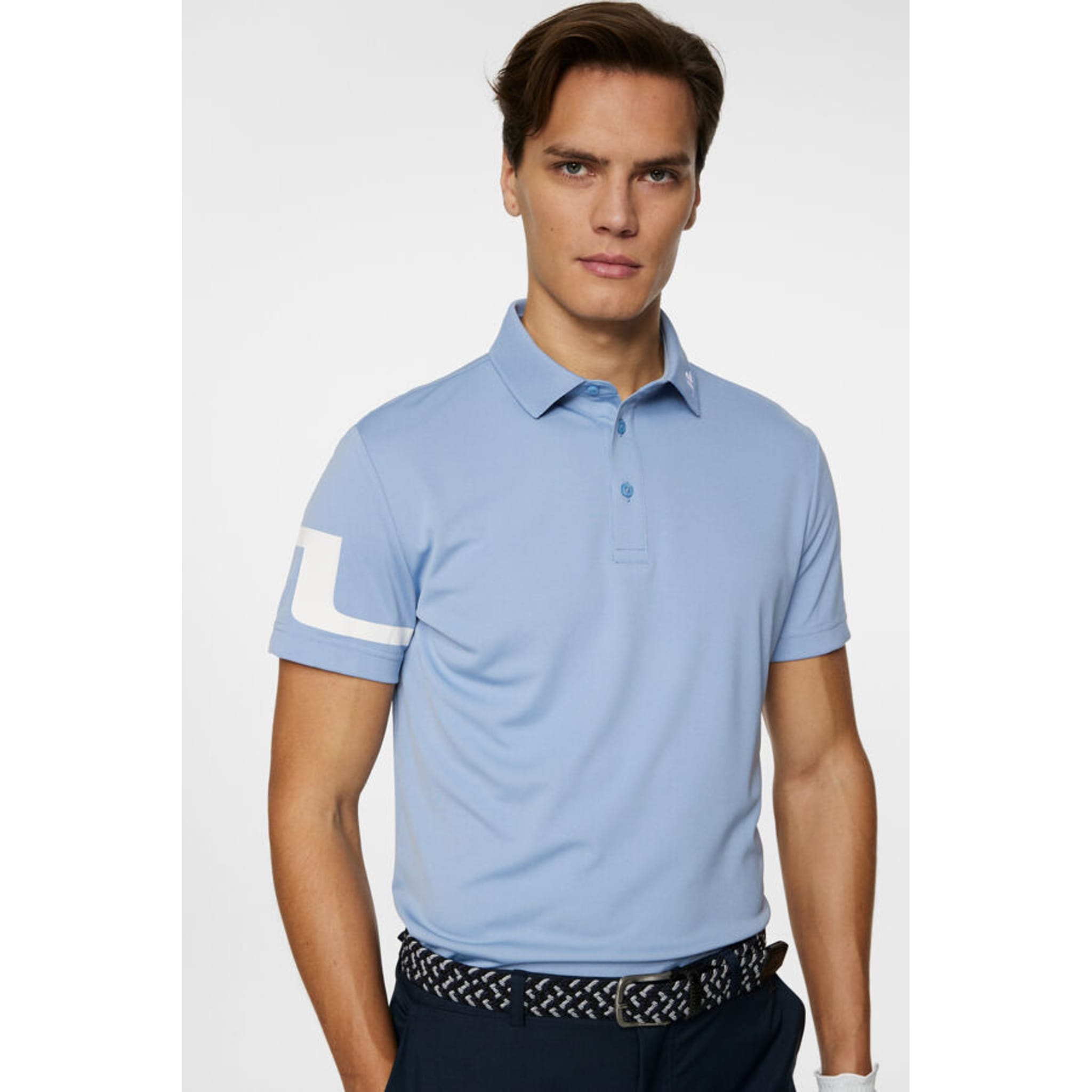 J. Lindeberg Heath Polo Herren