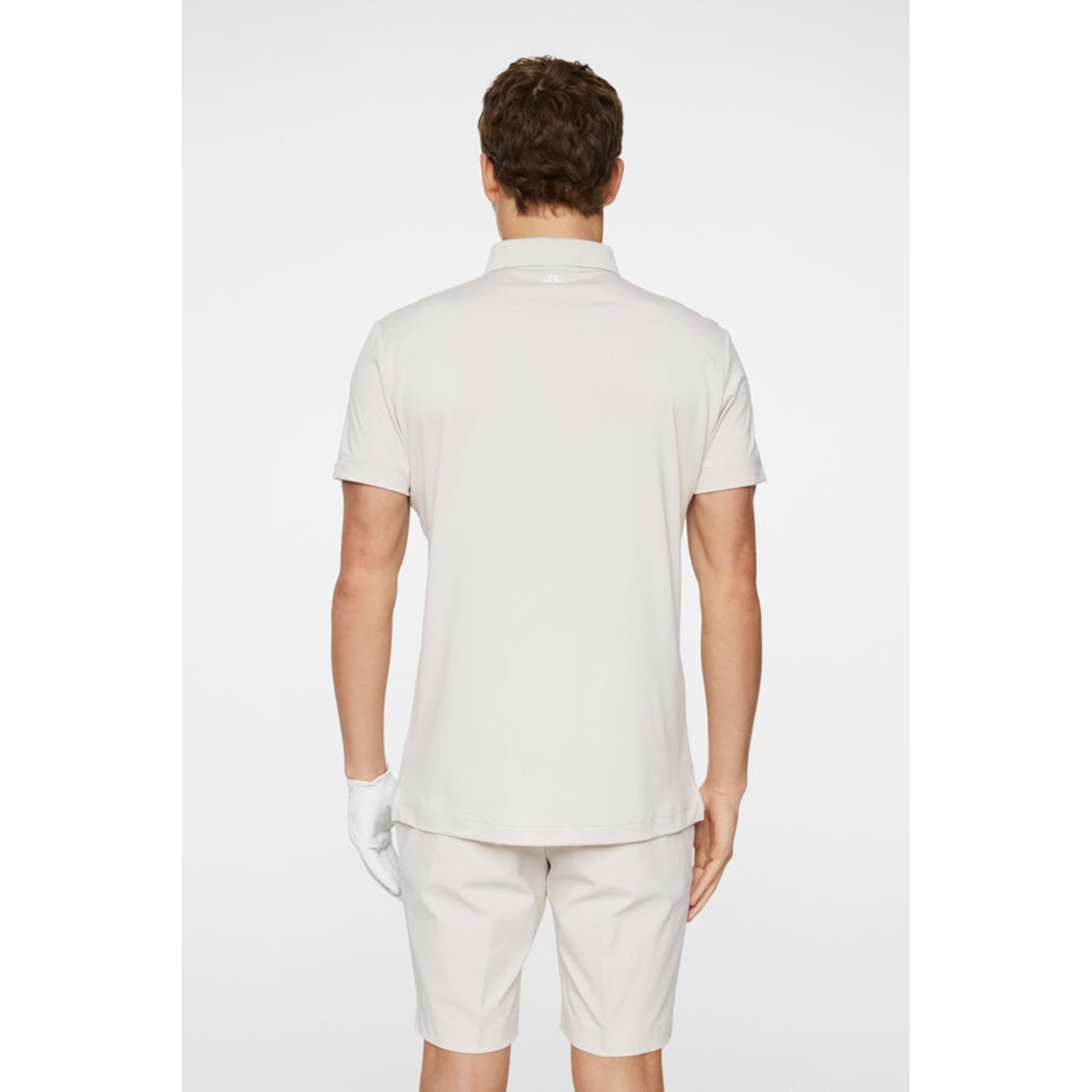 J. Lindeberg Bridge Polo Herren