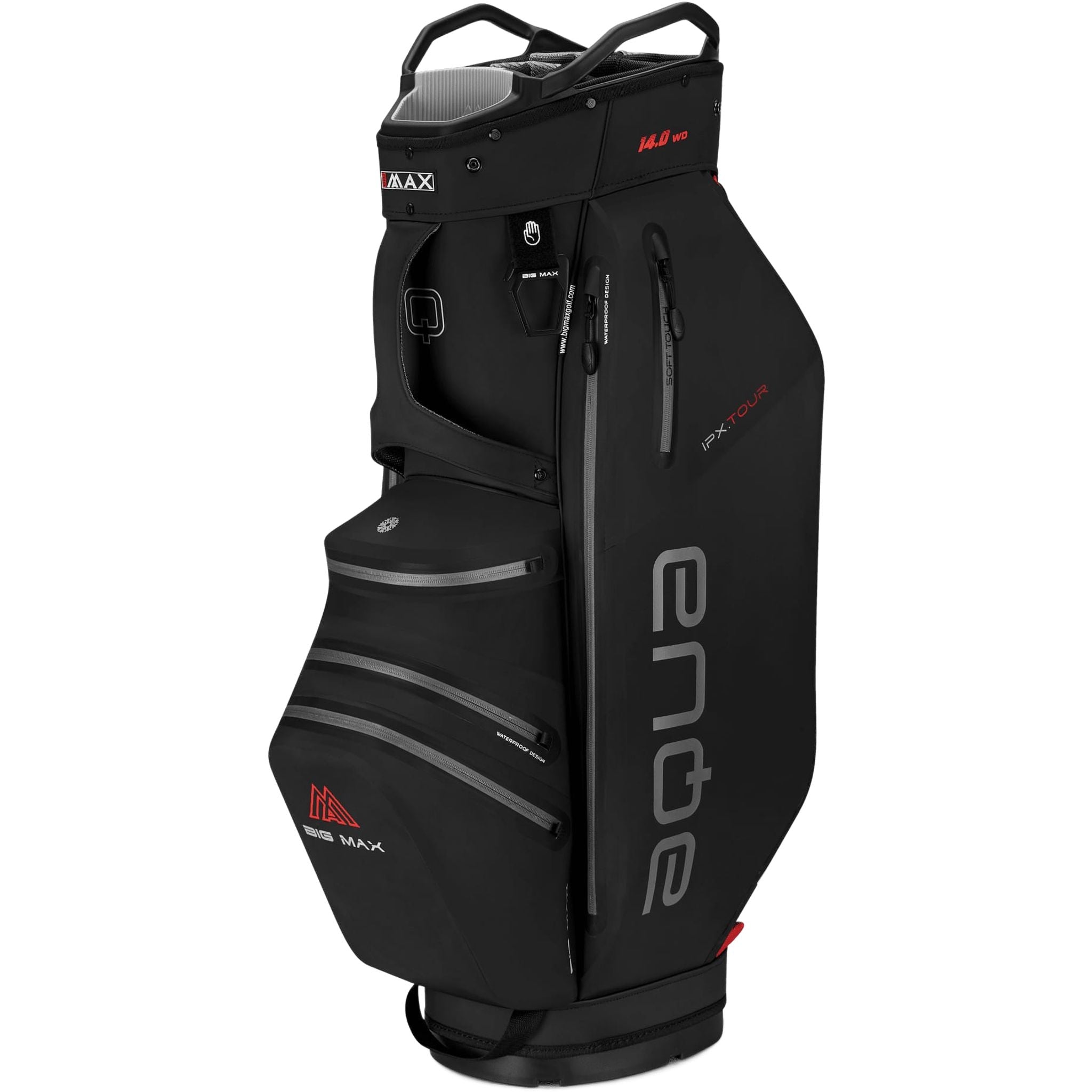 Big Max AQUA IPX.Tour Cartbag