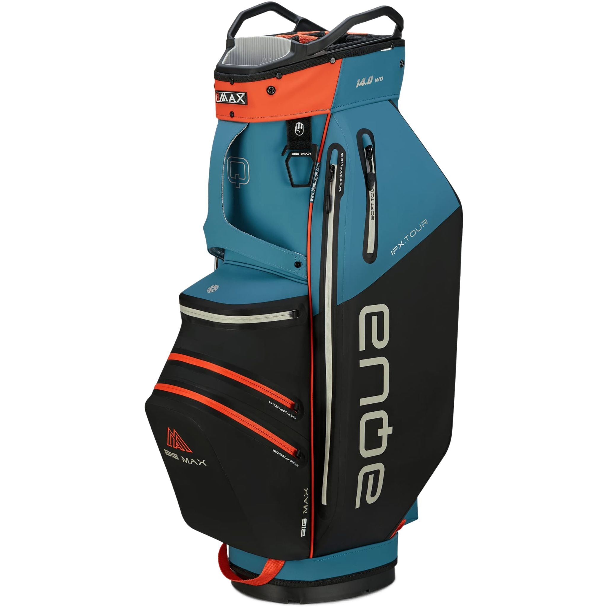 Big Max AQUA IPX.Tour Cartbag