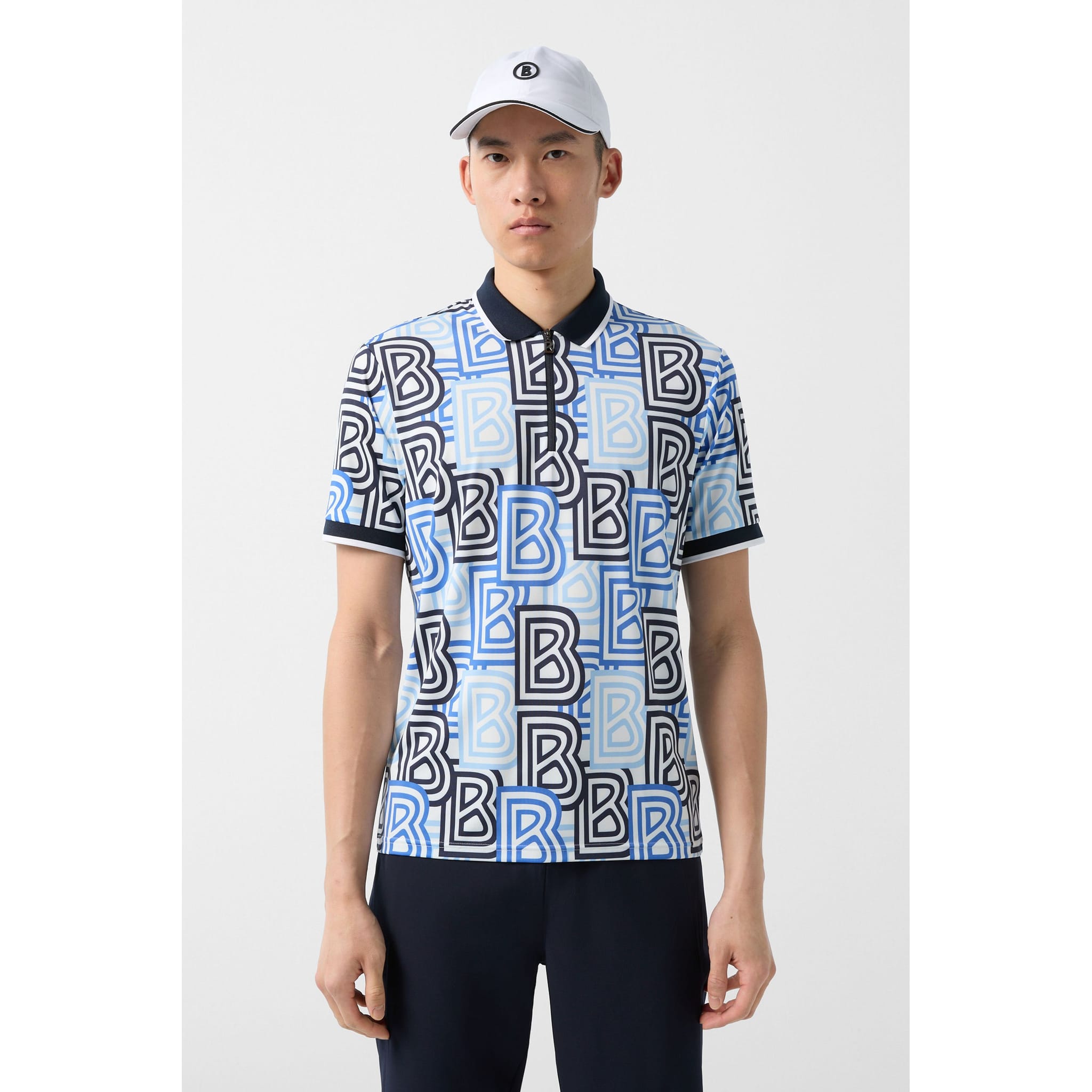 Bogner Valentin Poloshirt Herren