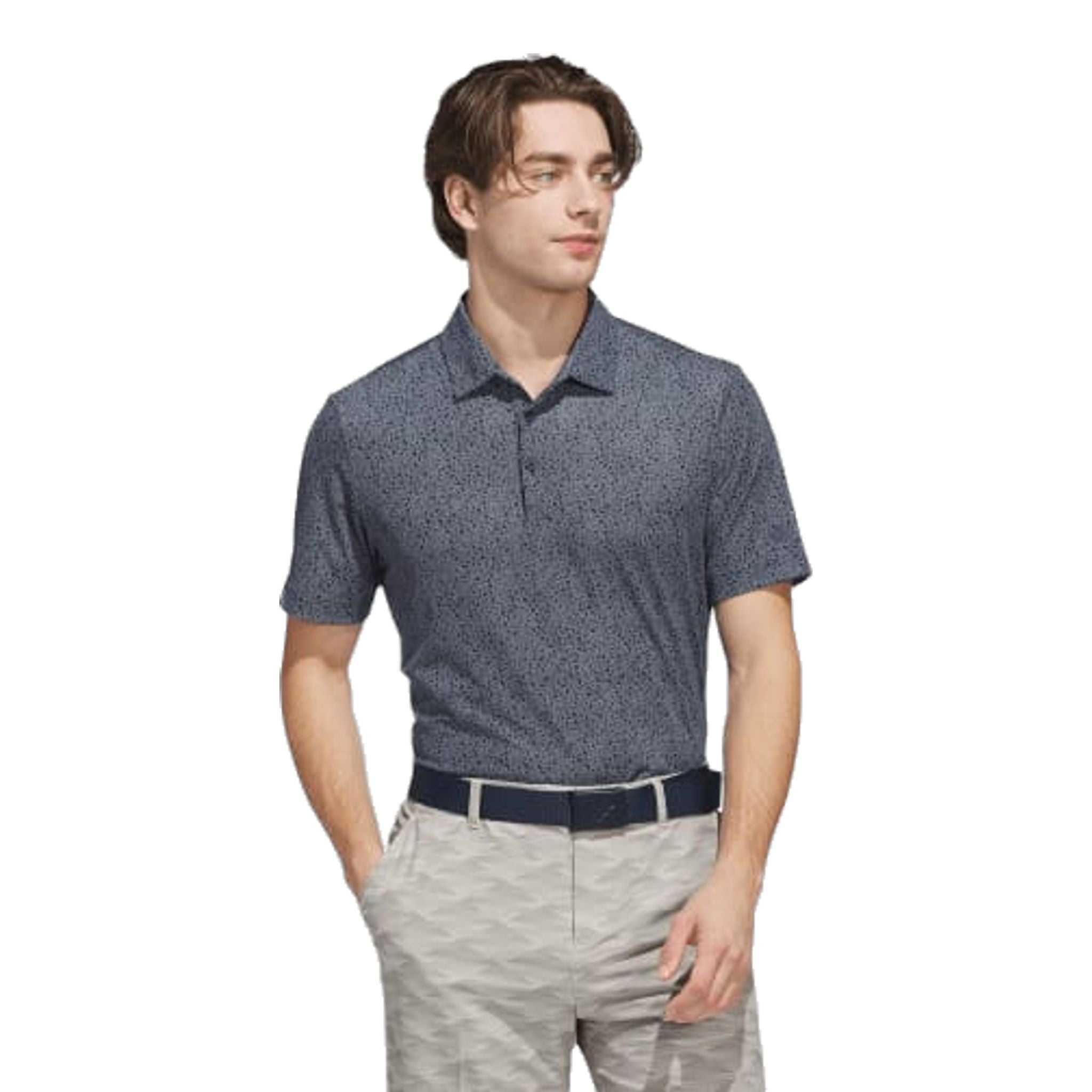 Adidas Ultimate365 Mini Bunker Polo Herren