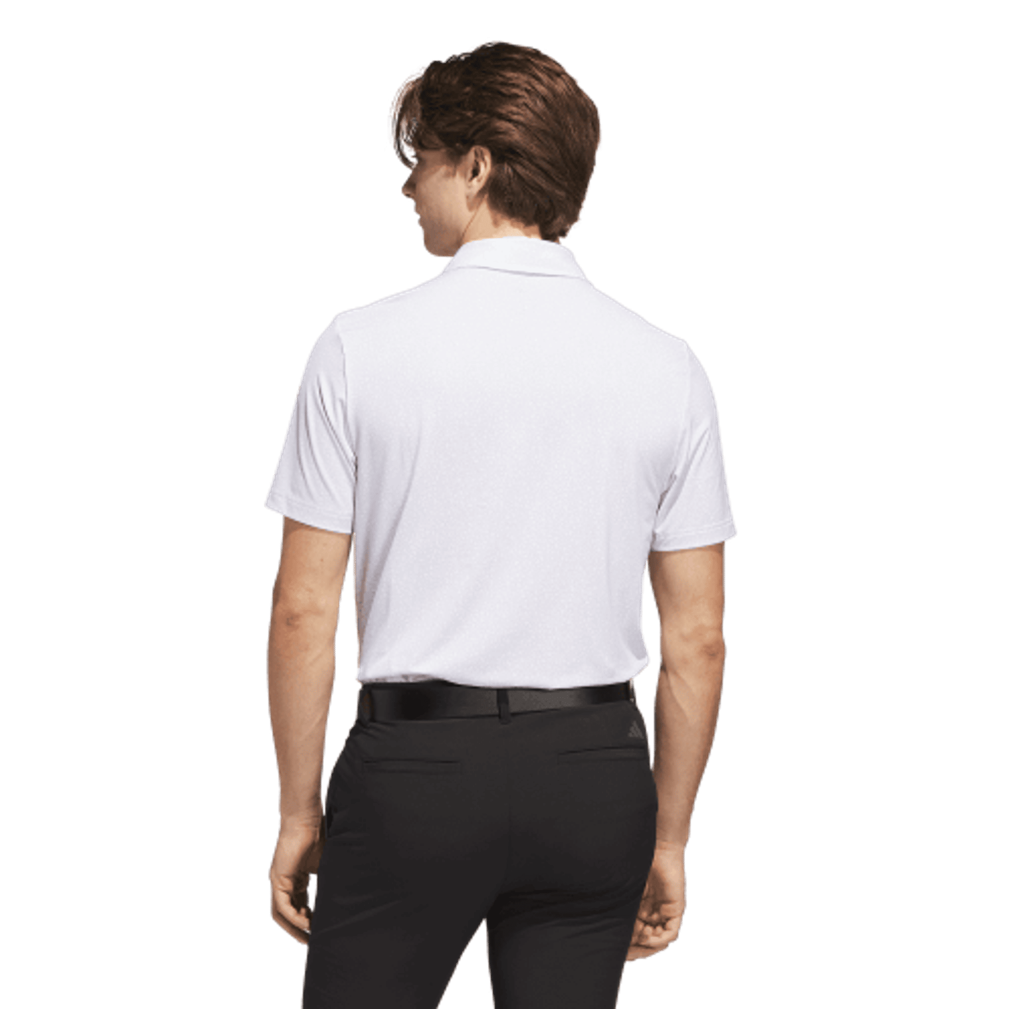Adidas ULT BNKR POLO WHITE/WONBLU