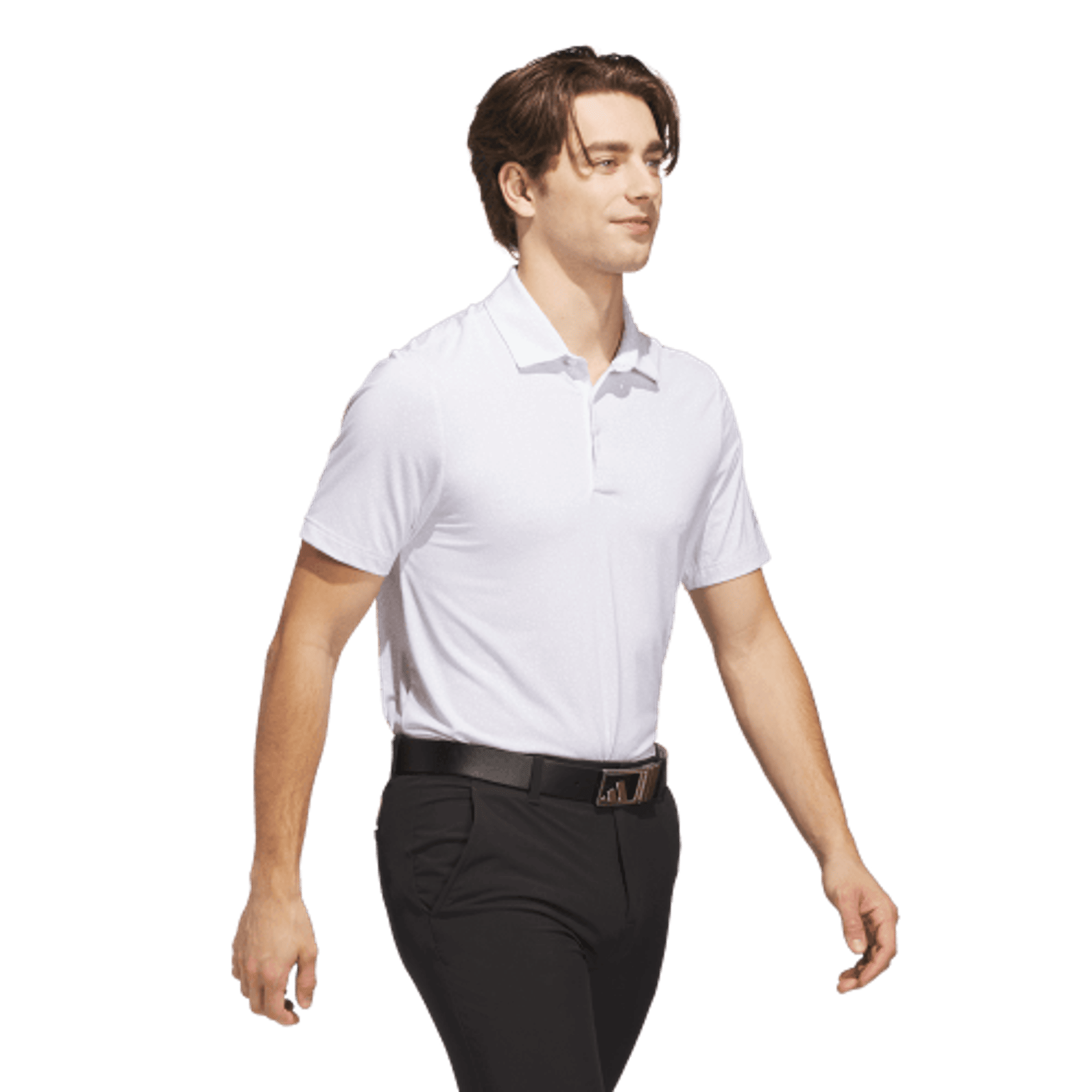 Adidas ULT BNKR POLO WHITE/WONBLU