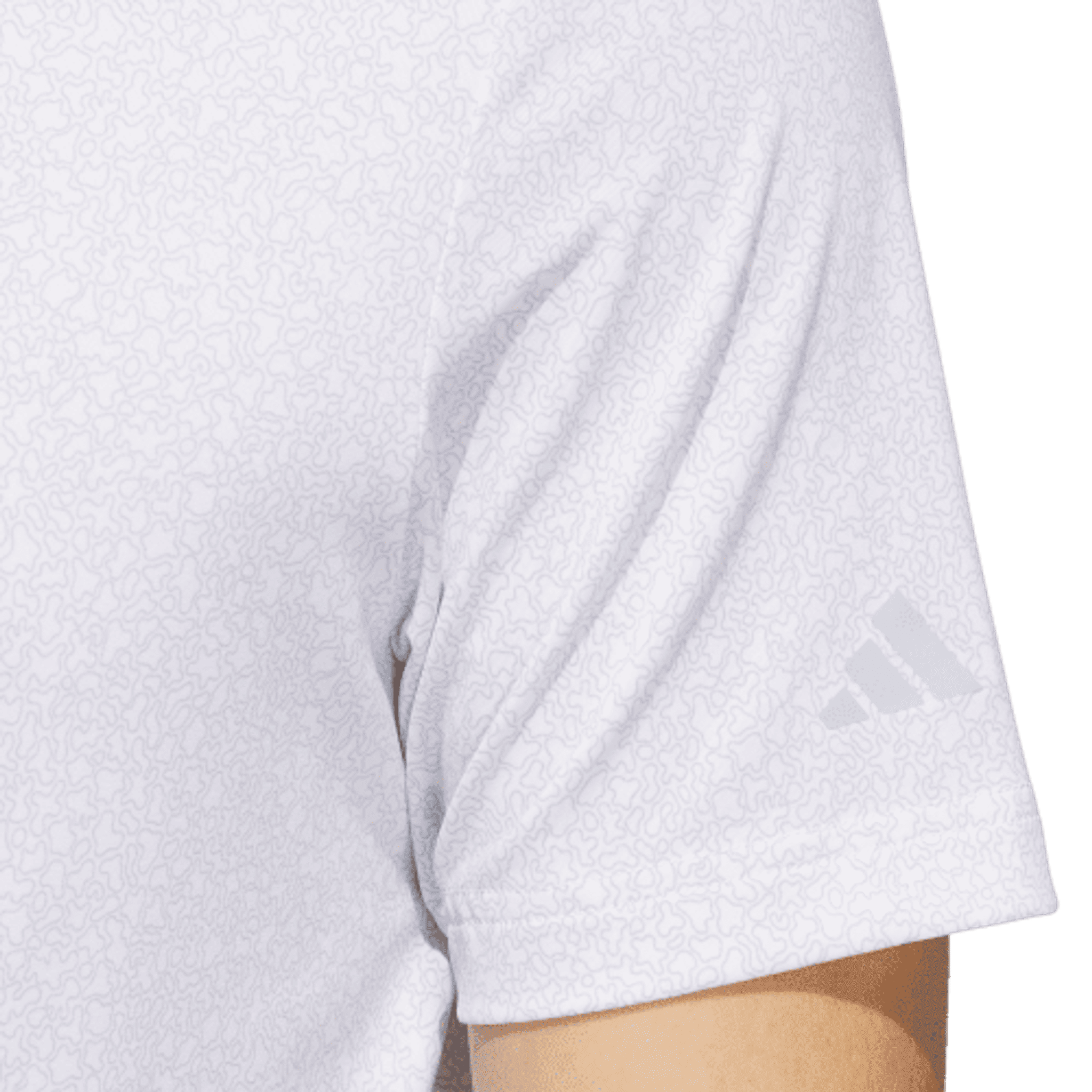 Adidas ULT BNKR POLO WHITE/WONBLU
