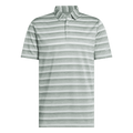 Adidas 2 Color Stripe Polo Herren