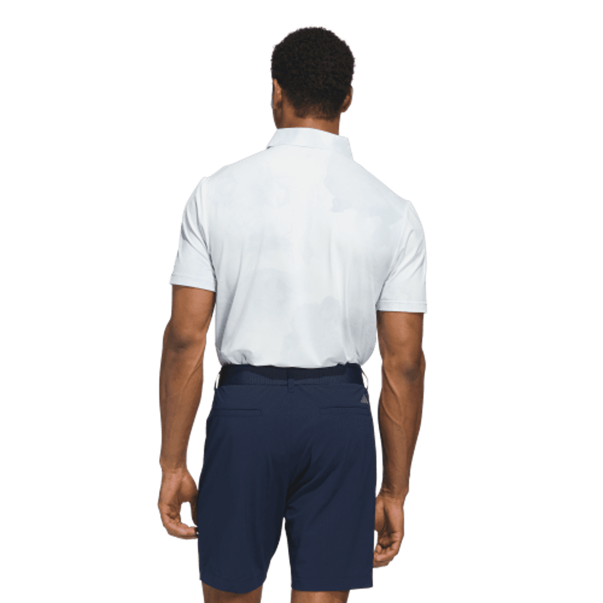 Adidas Ultimate365 Tour Printed Poloshirt Herren