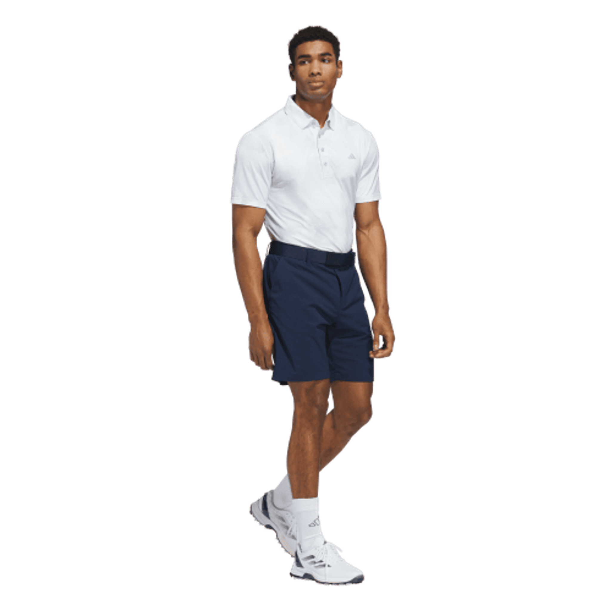 Adidas Ultimate365 Tour Printed Poloshirt Herren