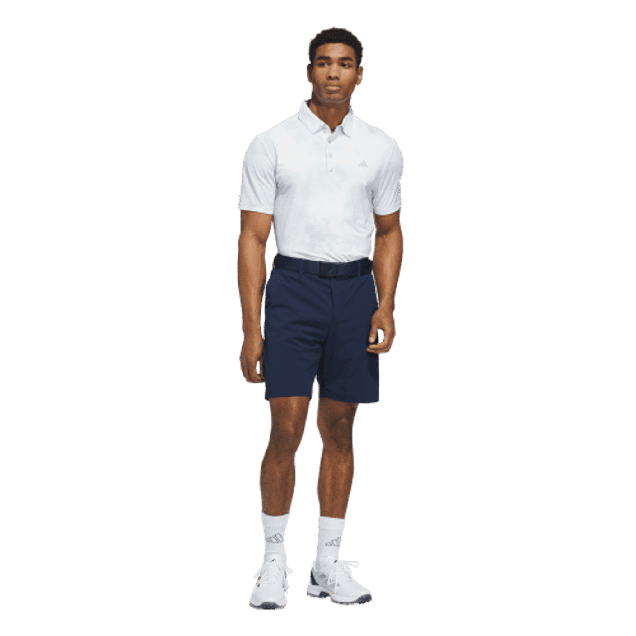 Adidas Ultimate365 Tour Printed Poloshirt Herren