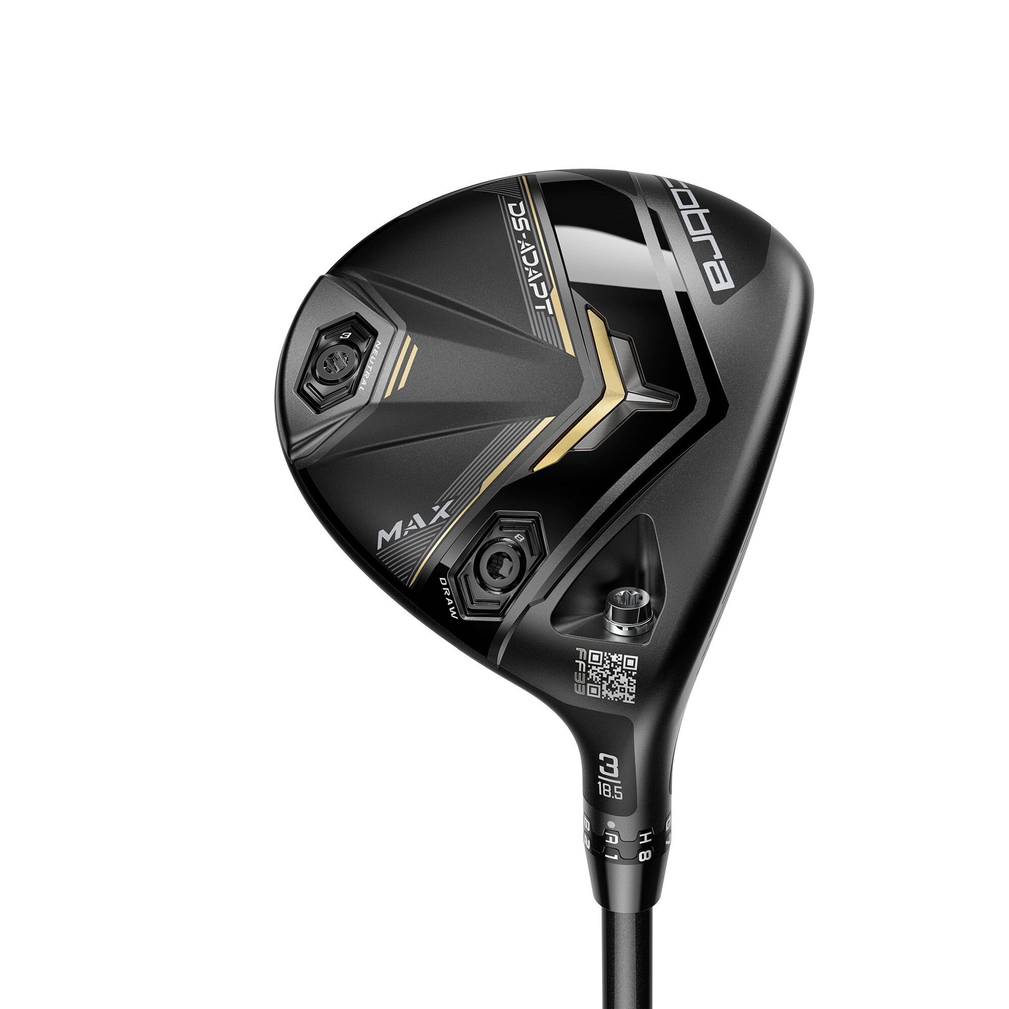 Cobra DS Adapt Max Fairwayholz Damen