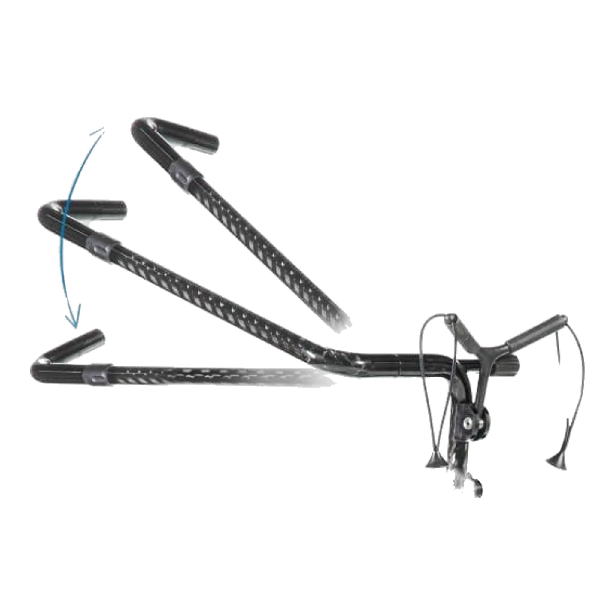 JuCad Carbon Travel 2,0 Elektrotrolley