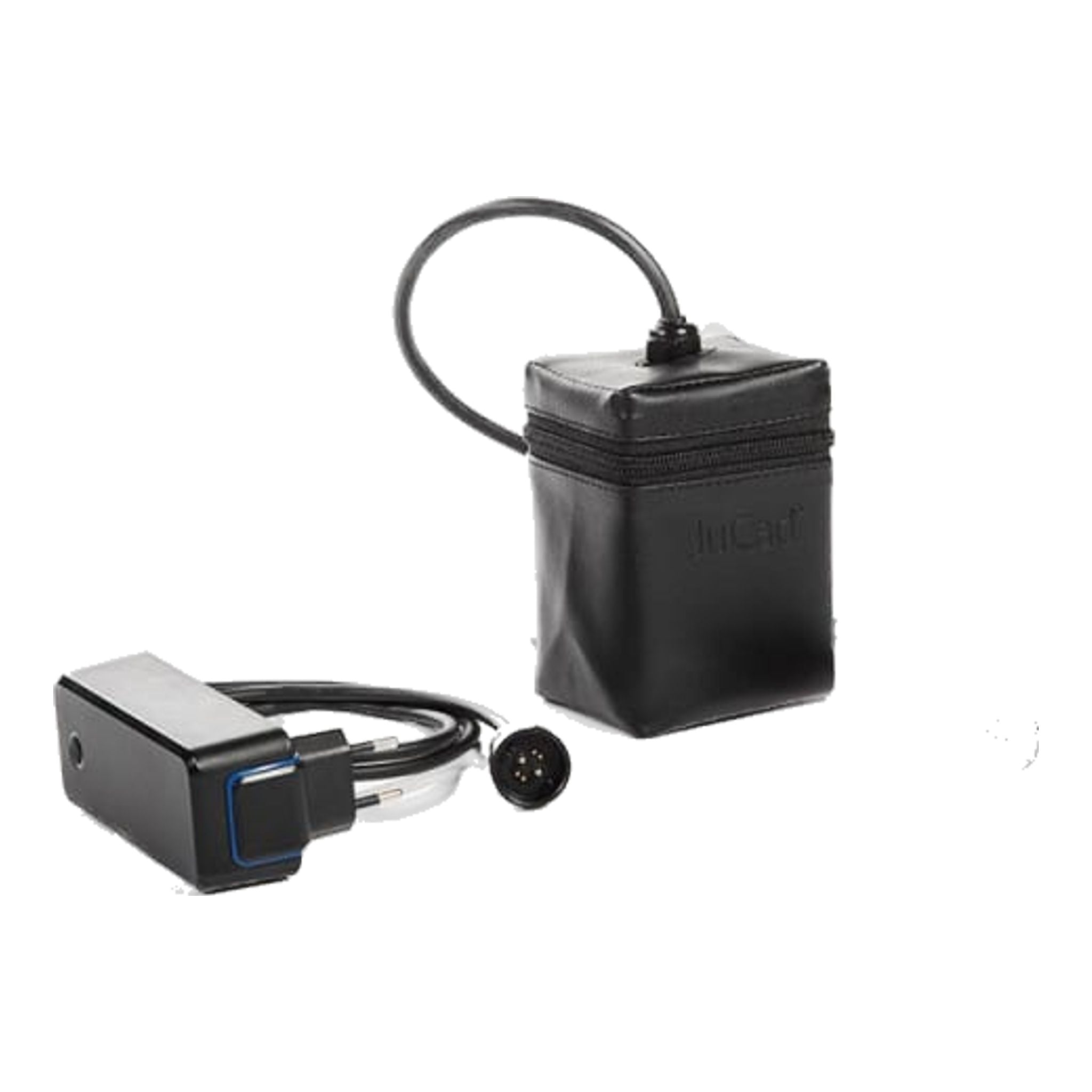 JuCad Carbon Travel Special 2,0 Elektrotrolley