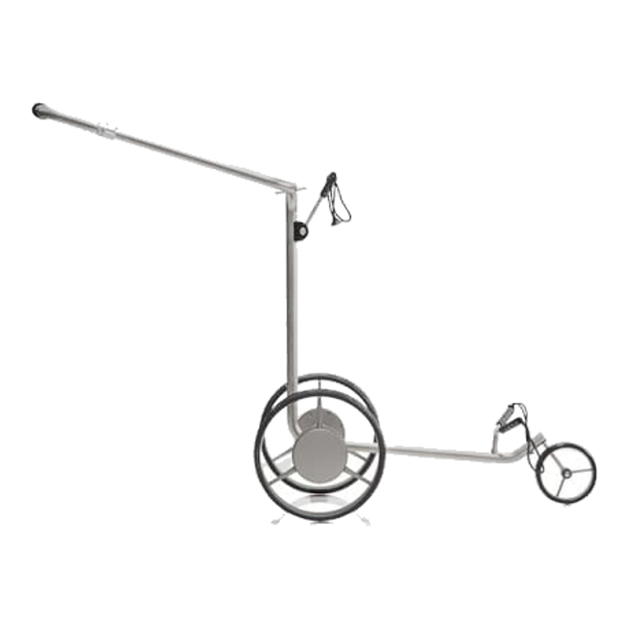 JuCad Drive SL Titan Silence 2,0 Elektrotrolley