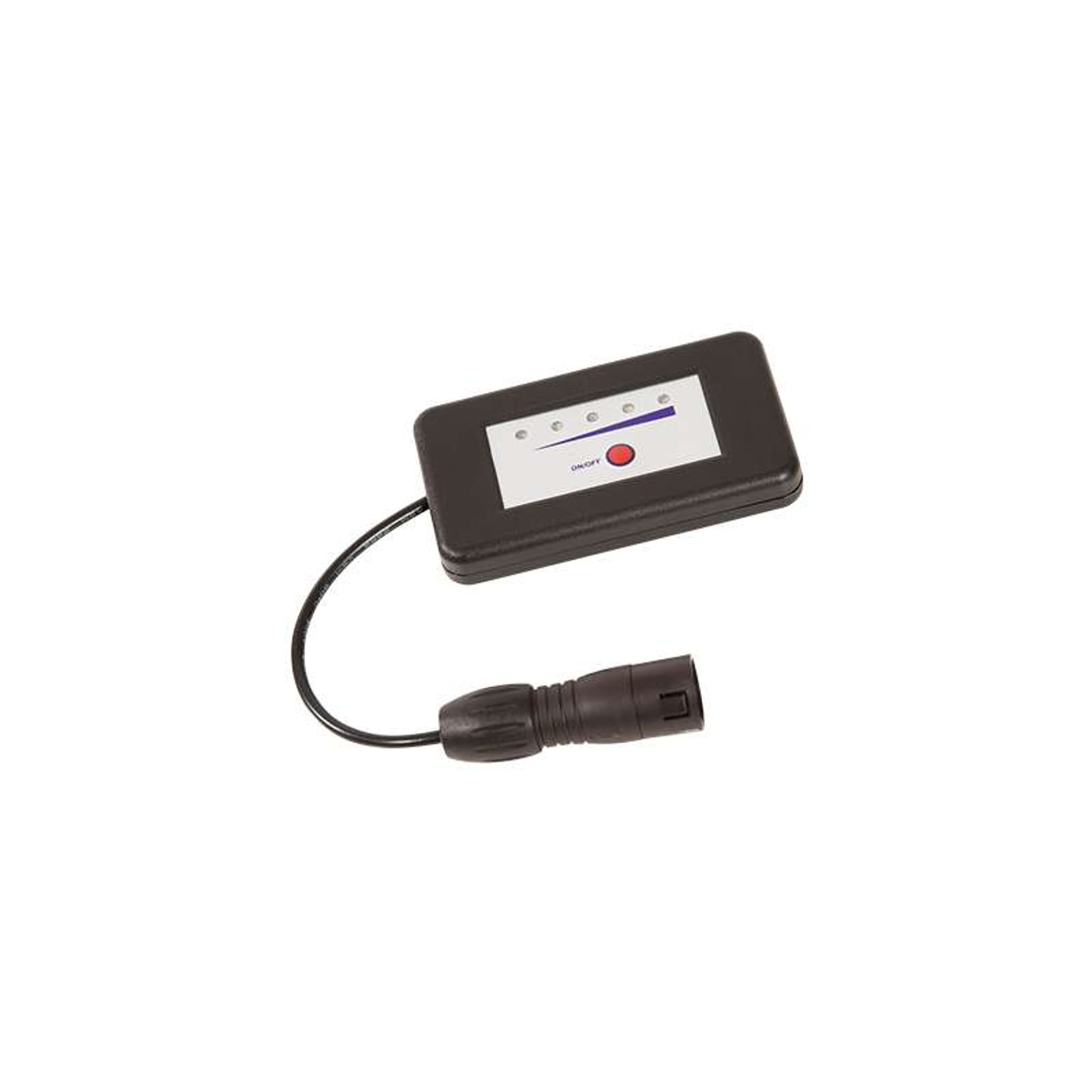 JuCad Ladestandsanzeige für Powerpacks (Version 1.0)