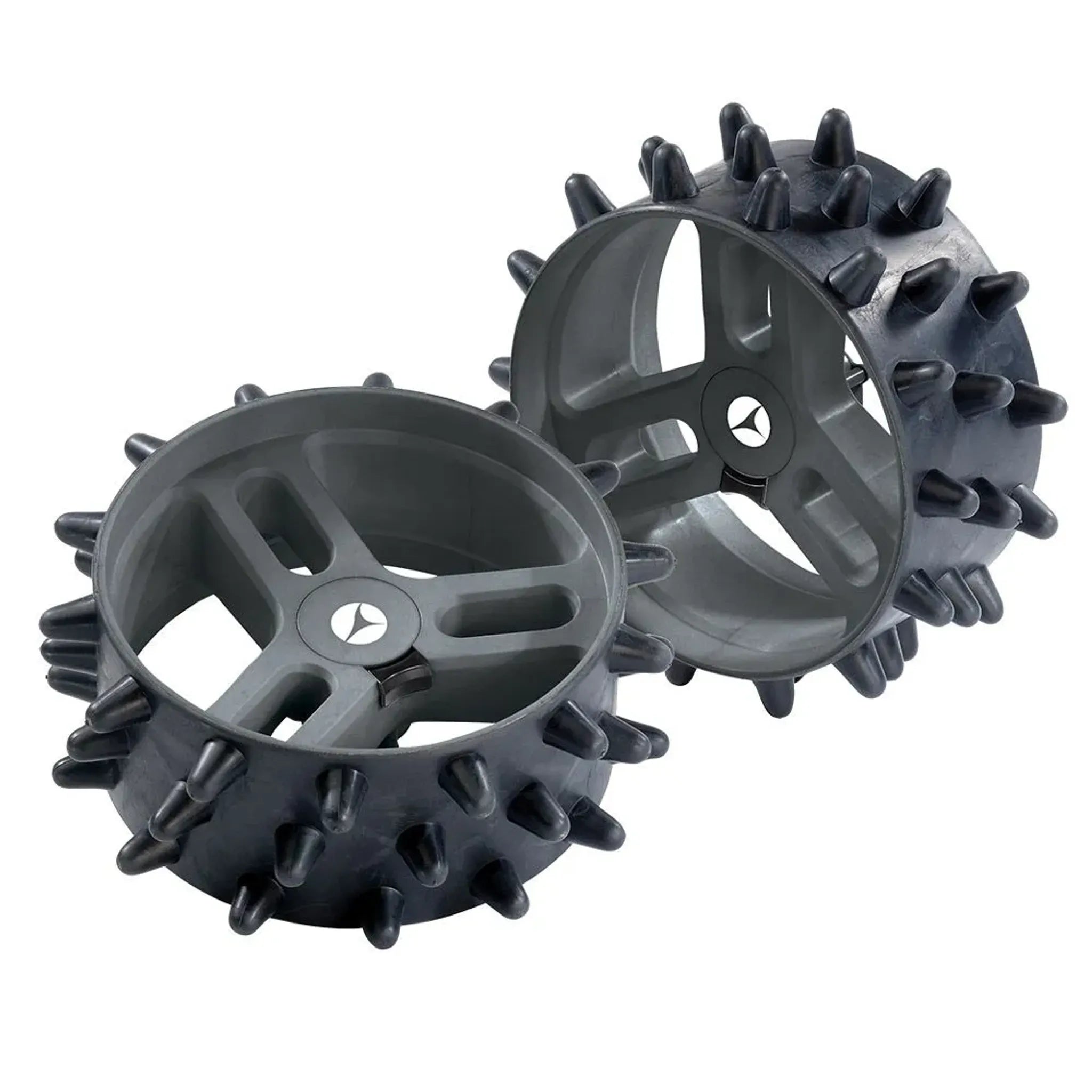 Motocaddy DHC Hedgehog Winter Wheels S-DHC-Serie und M-DHC-Serie bis 2018