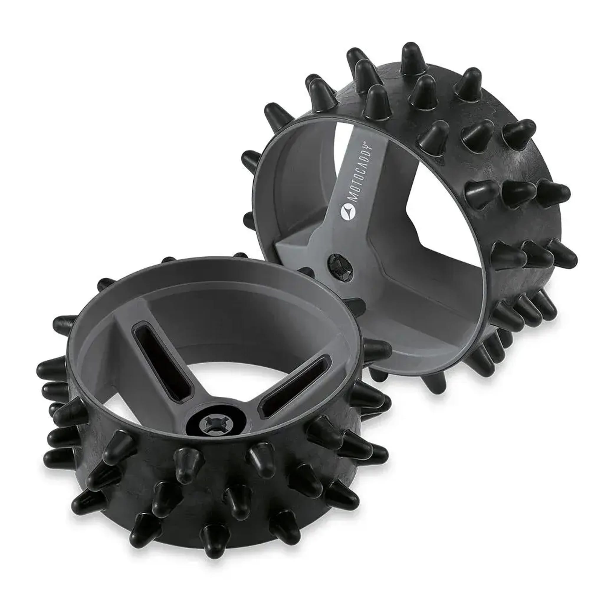 Motocaddy DHC Hedgehog Winter Wheels M-DHC-Series ab 2018