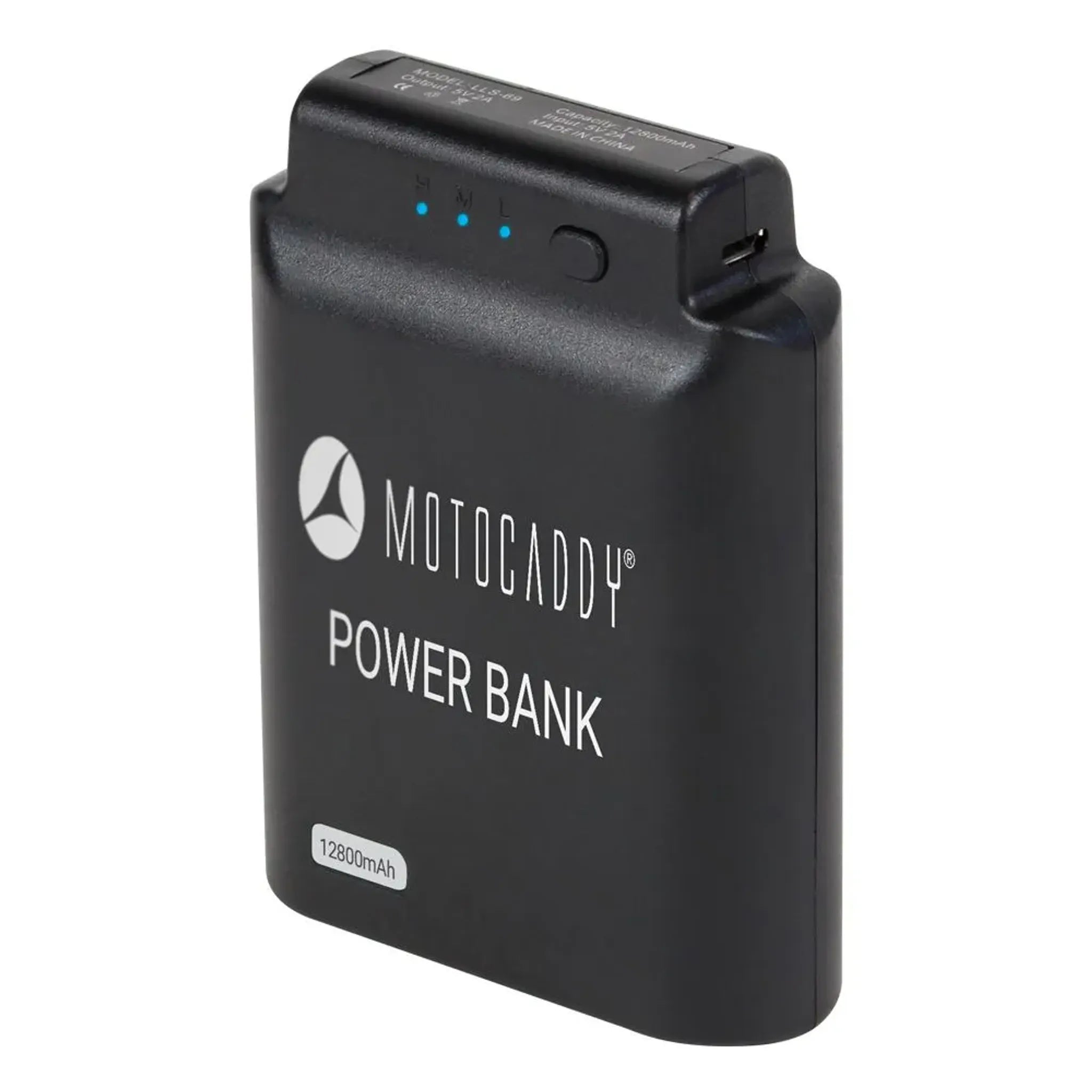 Motocaddy USB Power Bank (12800mAh)