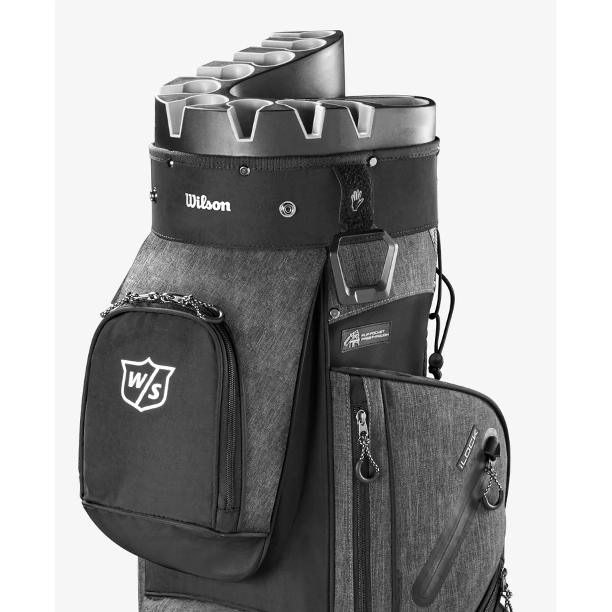 Wilson iLock 4 Cart Bag