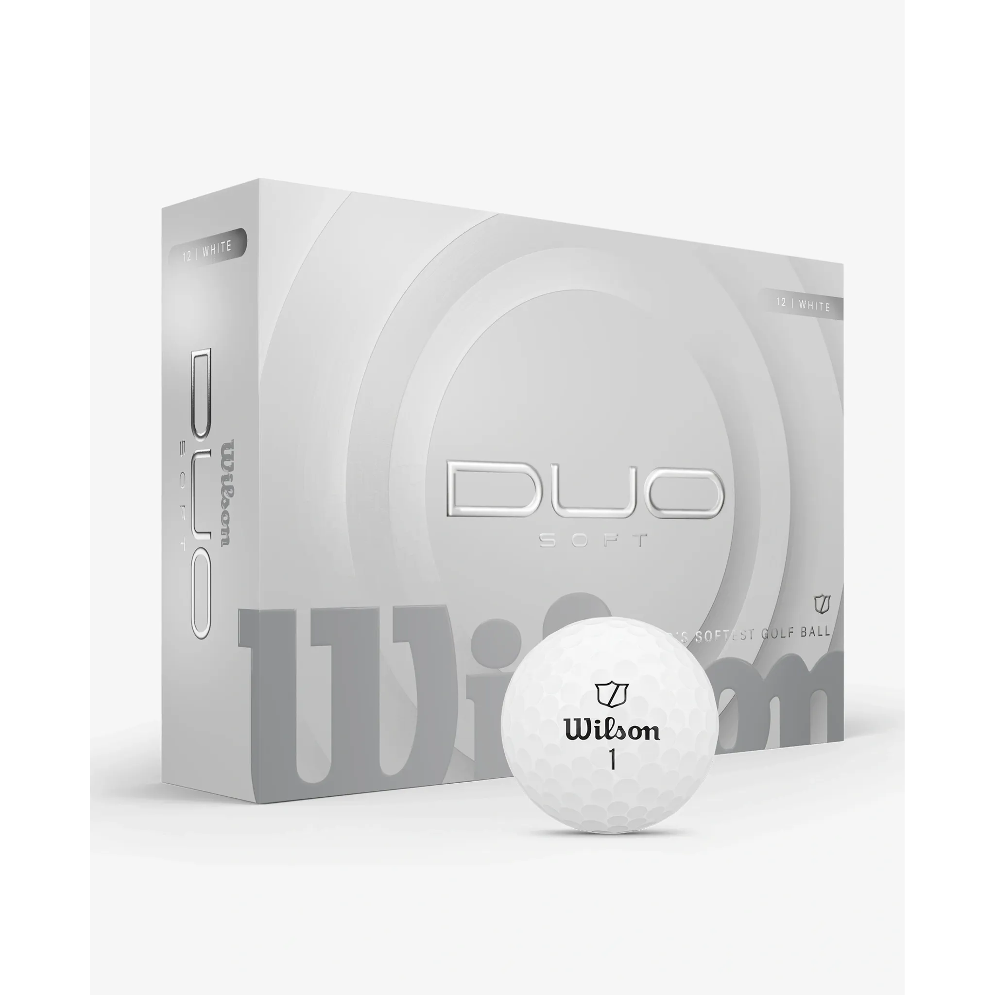 Wilson DUO Soft Bälle