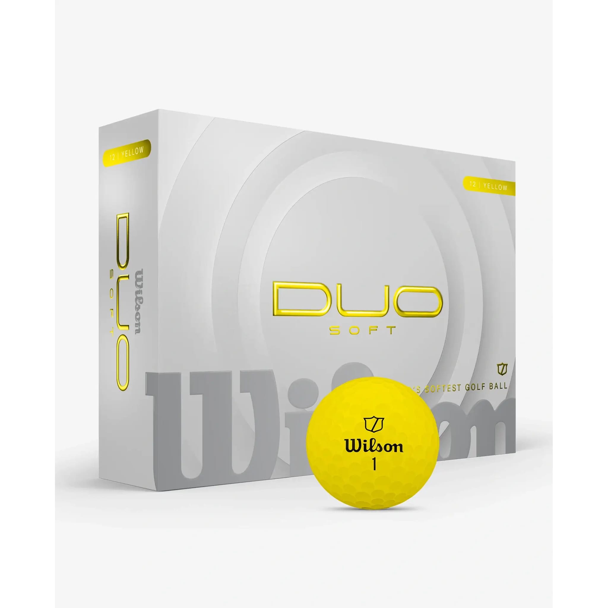 Wilson DUO Soft Bälle