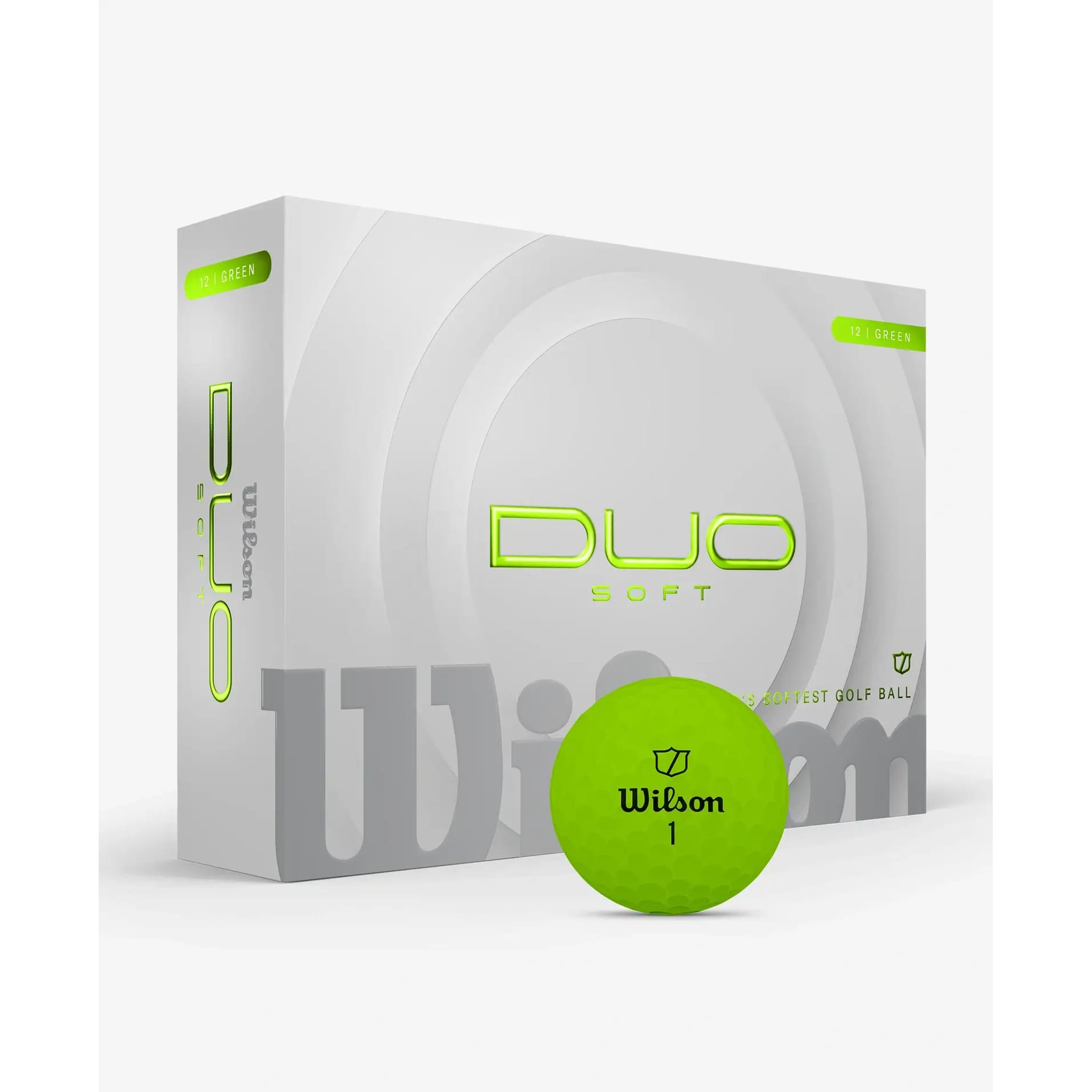 Wilson DUO Soft Bälle
