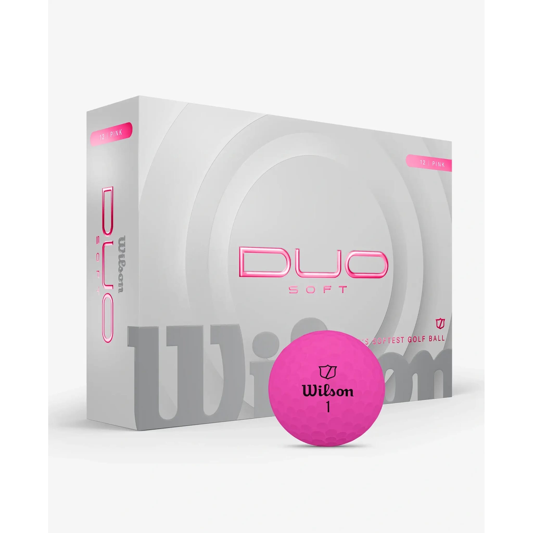 Wilson DUO Soft Bälle