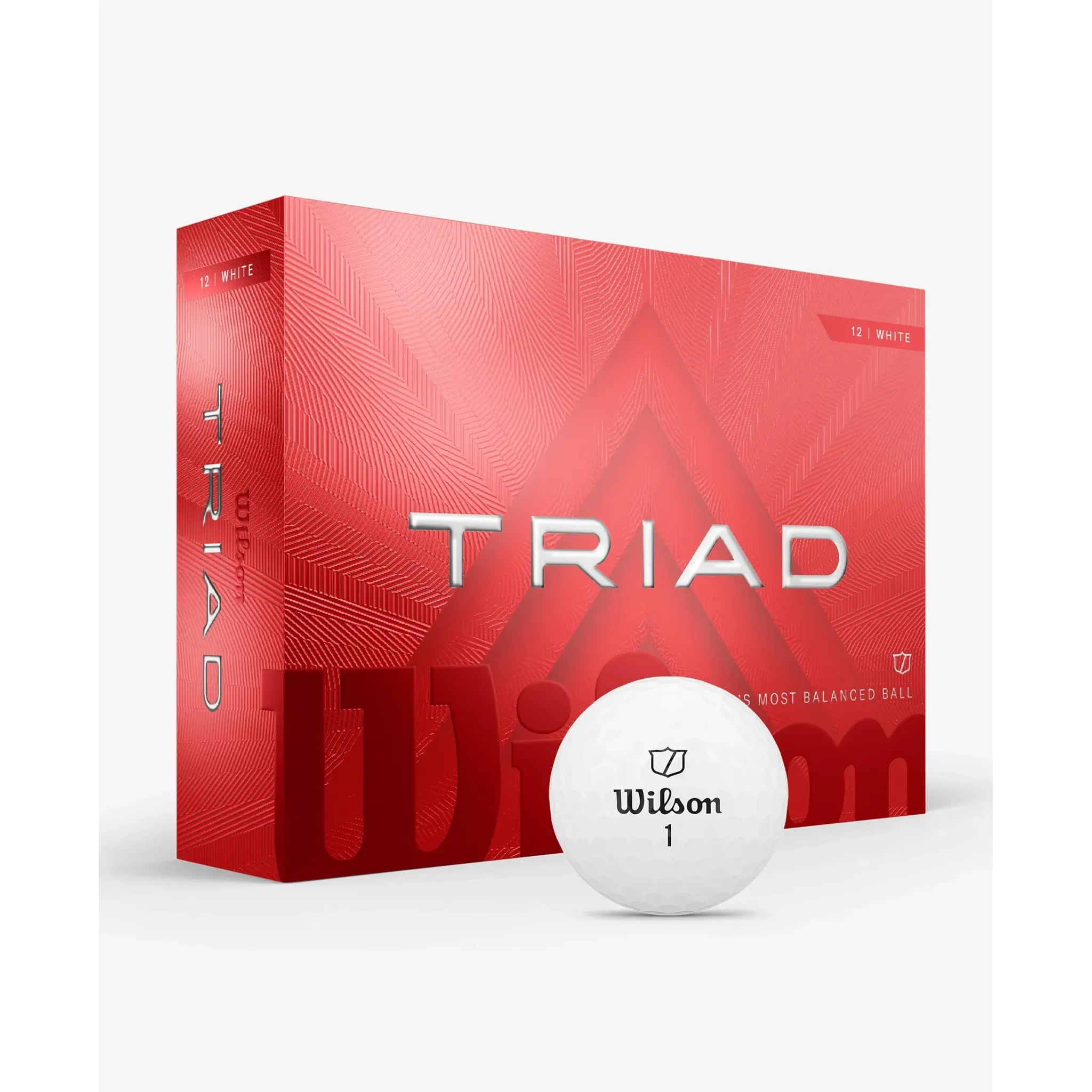Wilson Triad Bälle