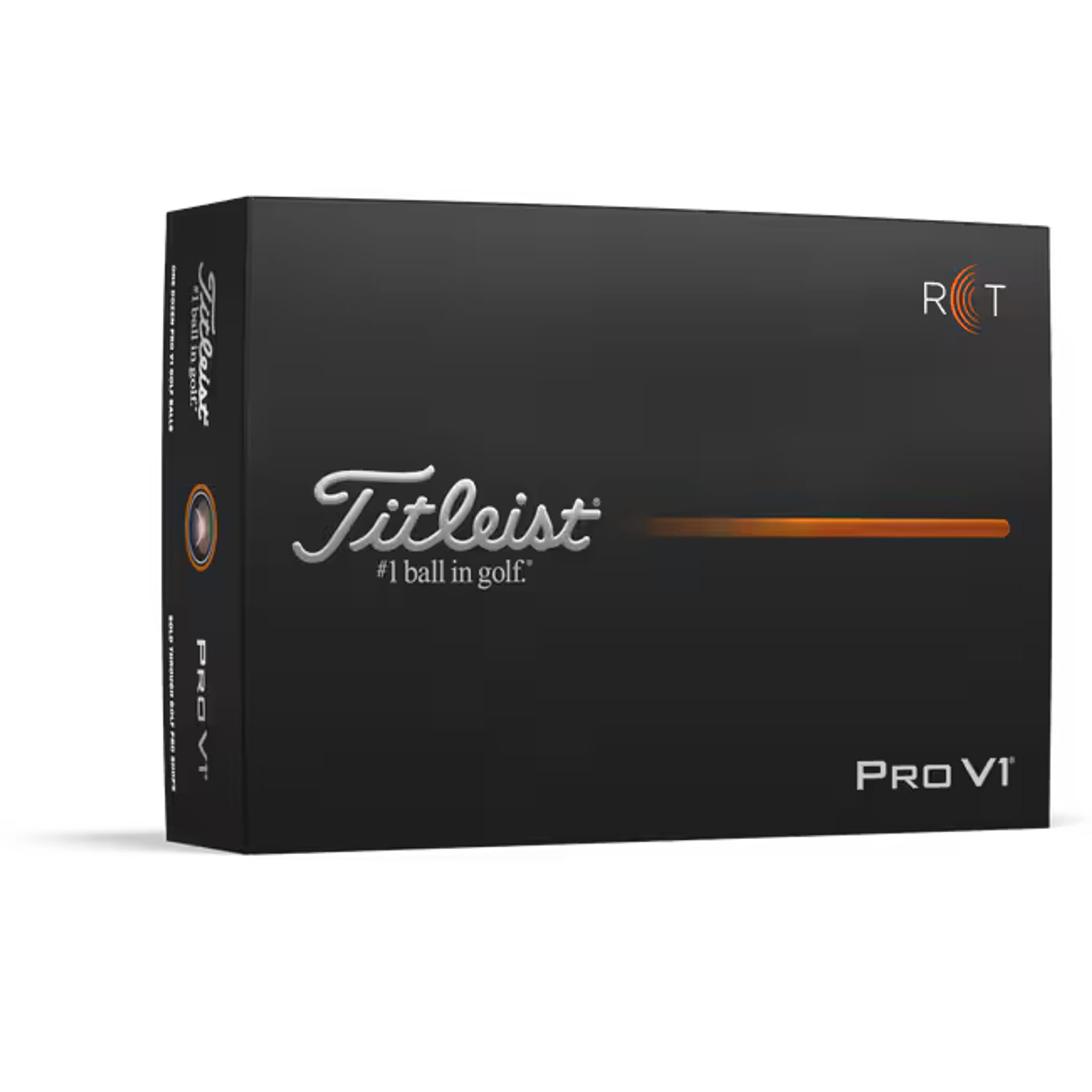 Titleist Pro V1 RCT (2025) Piłki golfowe