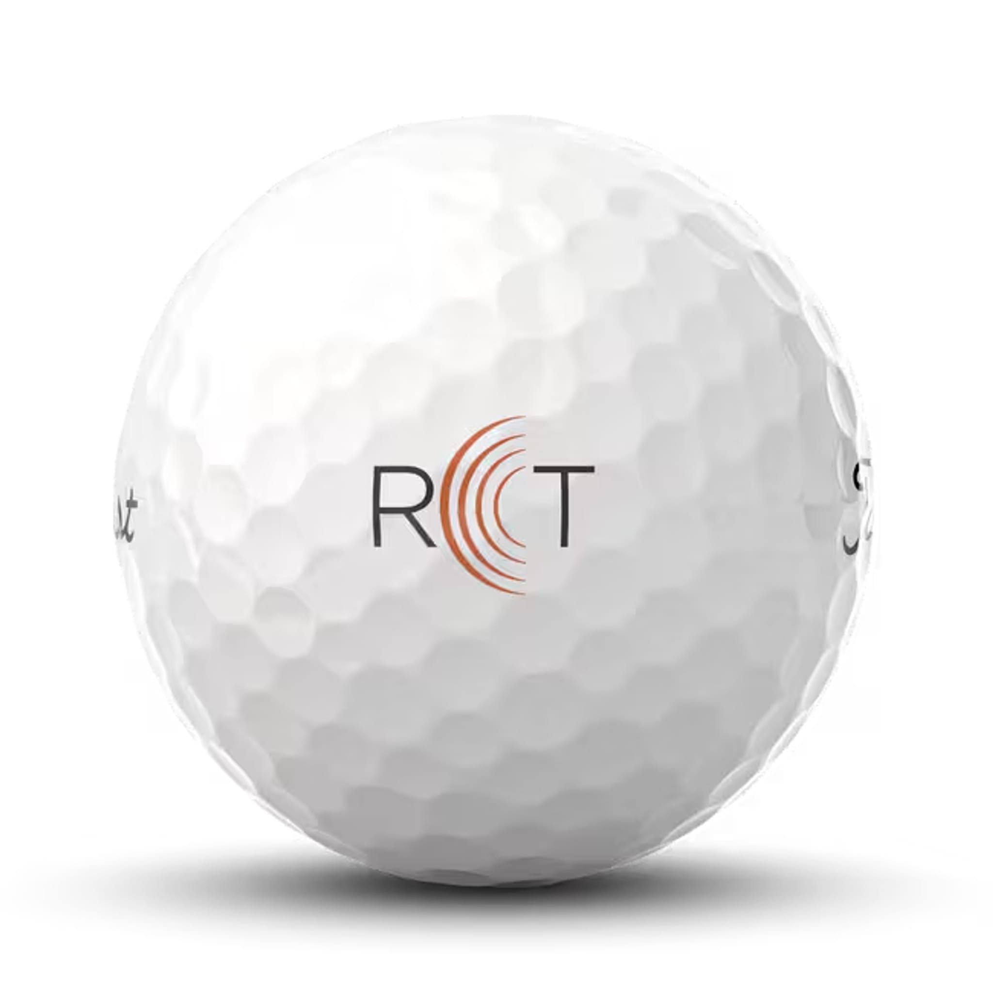 Titleist Pro V1 RCT (2025) Piłki golfowe