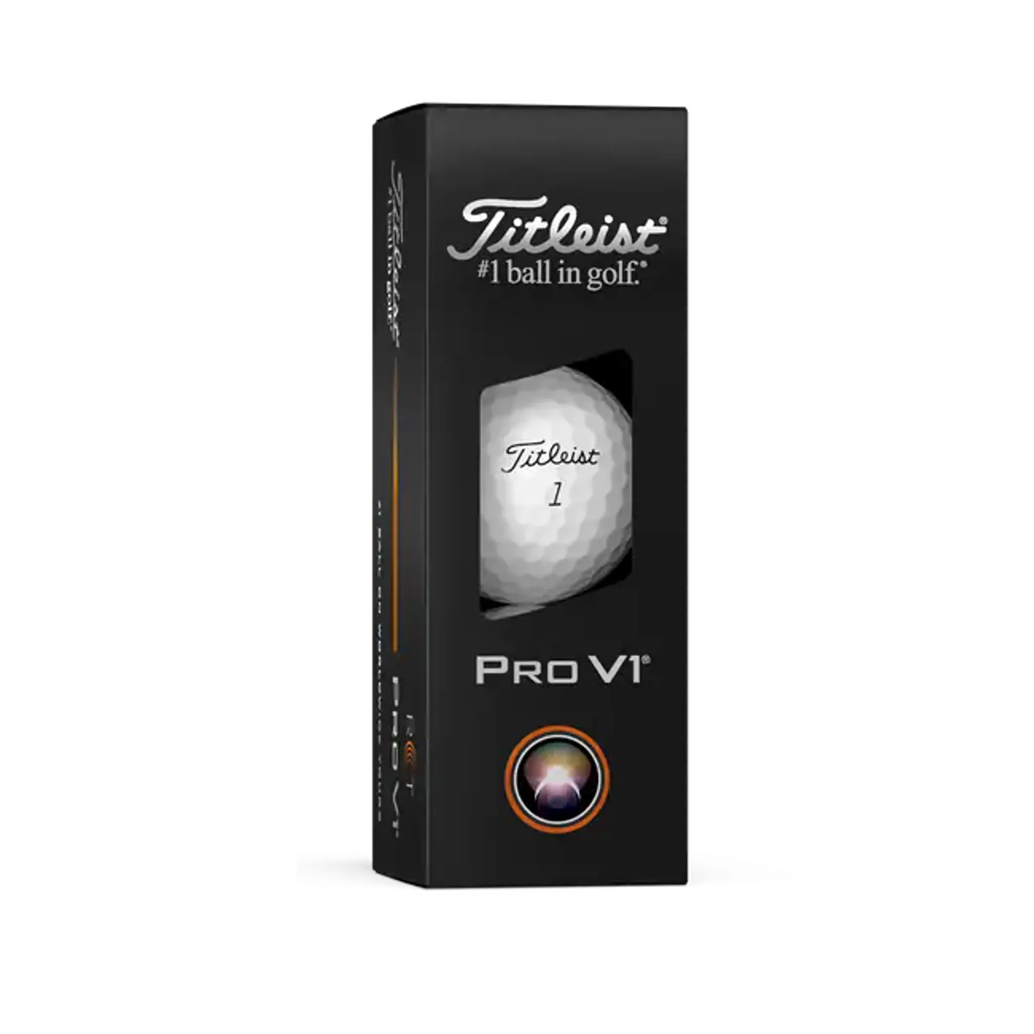 Titleist Pro V1 RCT (2025) Golfbälle