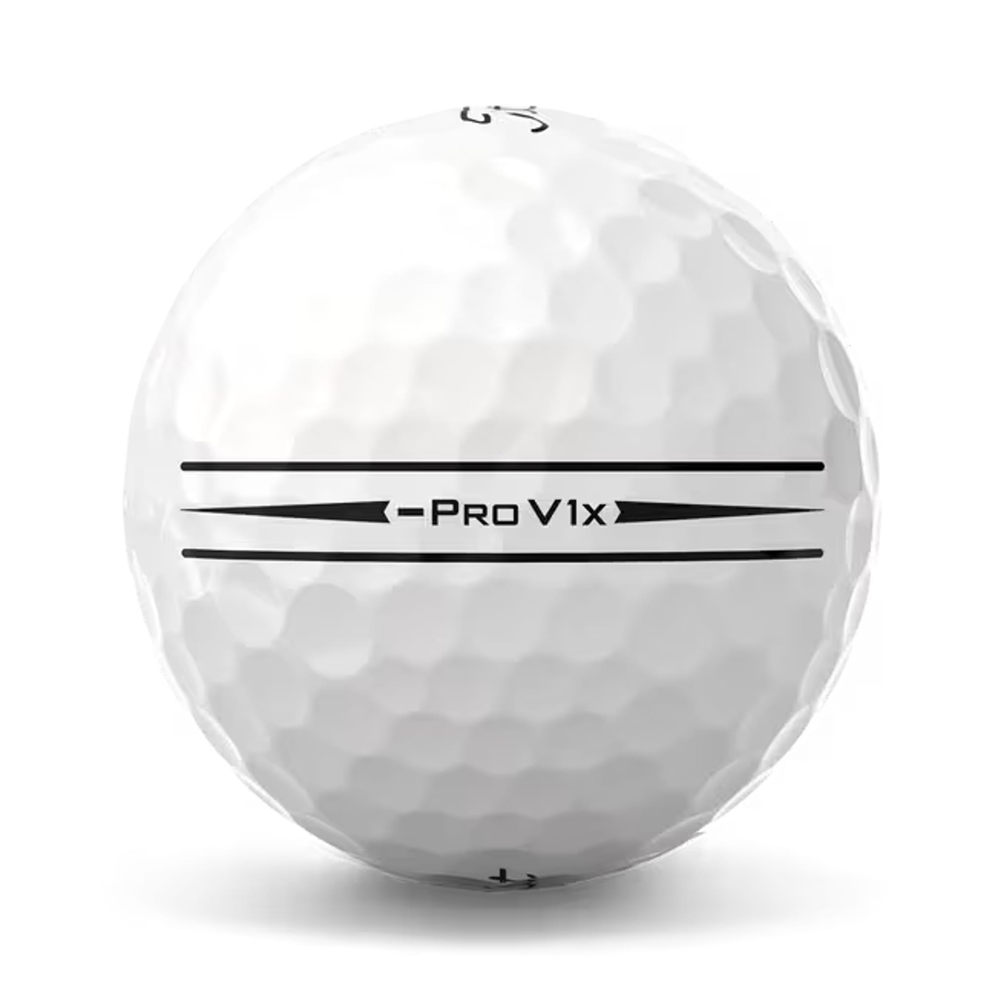 Titleist Pro V1x Left Dash Elogated Alignment Piłki golfowe