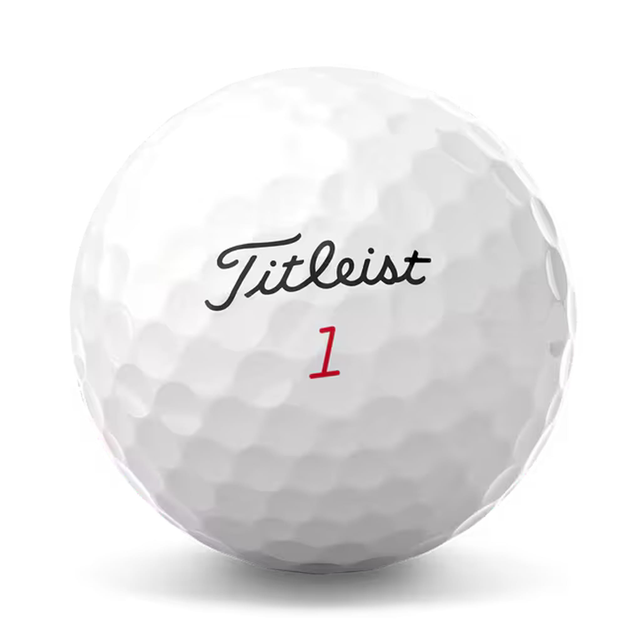 Titleist Pro V1x Left Dash Elogated Alignment Piłki golfowe