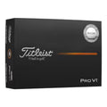 Titleist Pro V1 Elongated Alignment (2025)  Golfbälle