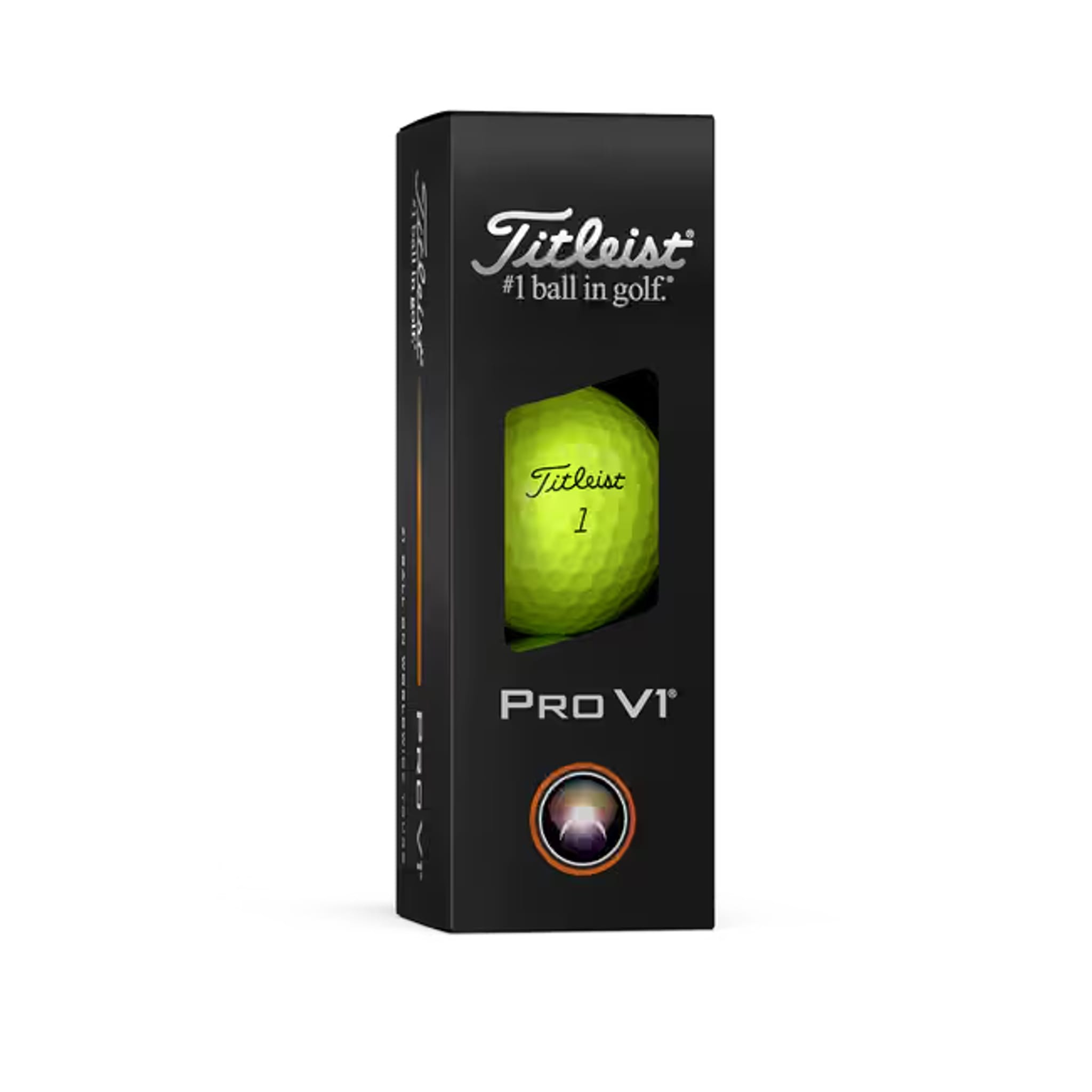 Titleist Pro V1 (2025) Golfbälle