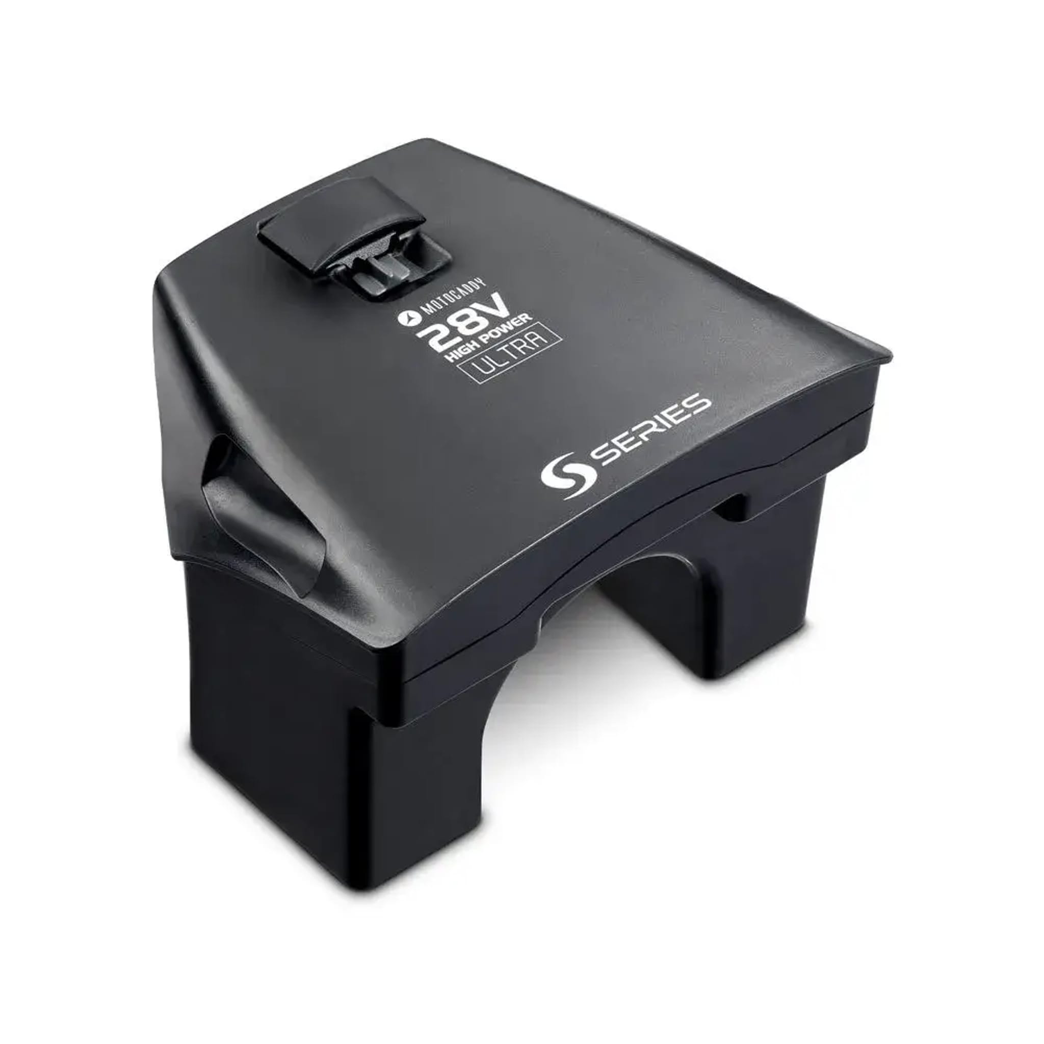Motocaddy S-Series 28V Lithium Batterie & Ladegerät (Ultra)