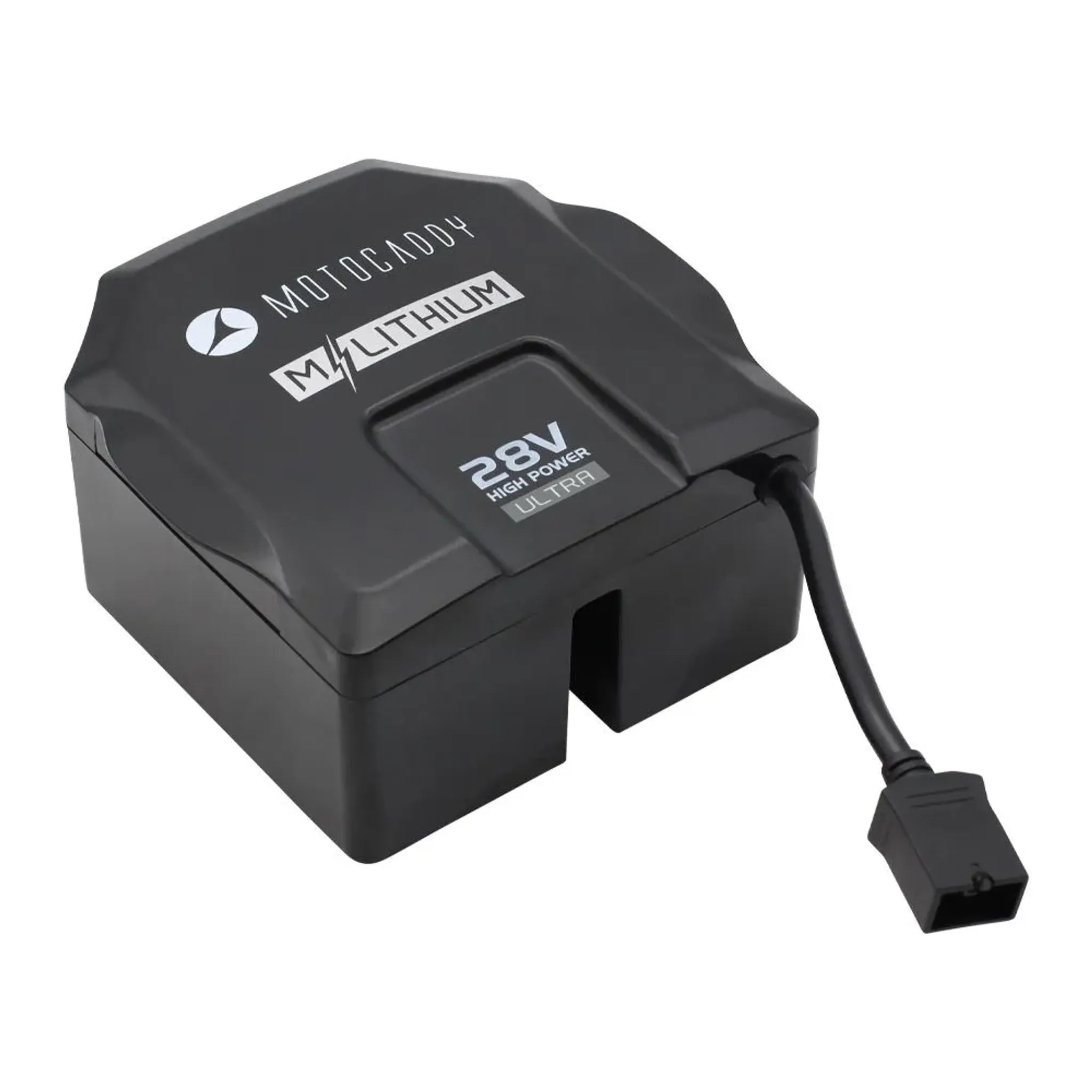 Motocaddy M-Series 28V Lithium Batterie & Ladegerät (Ultra)