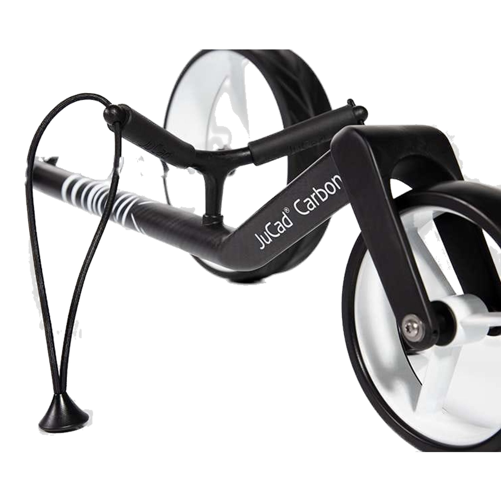 JuCad Carbon 3-rädrig Sonderediton Trolleys