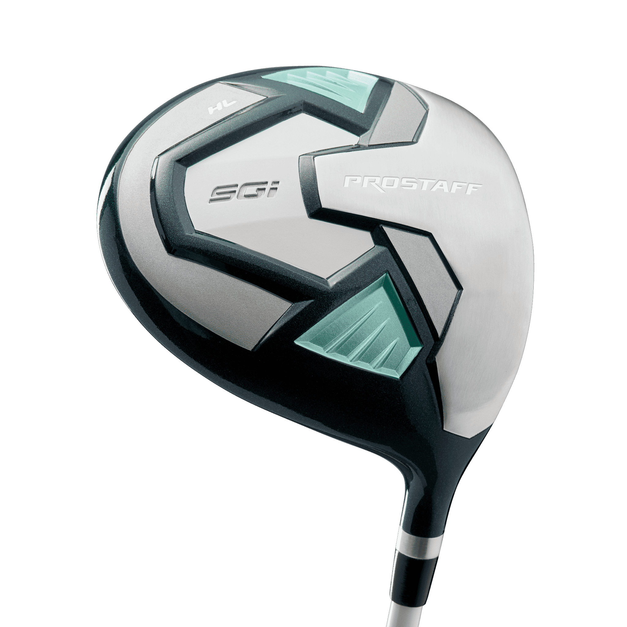 Wilson Pro Staff SGI kompletne ustawione kobiety