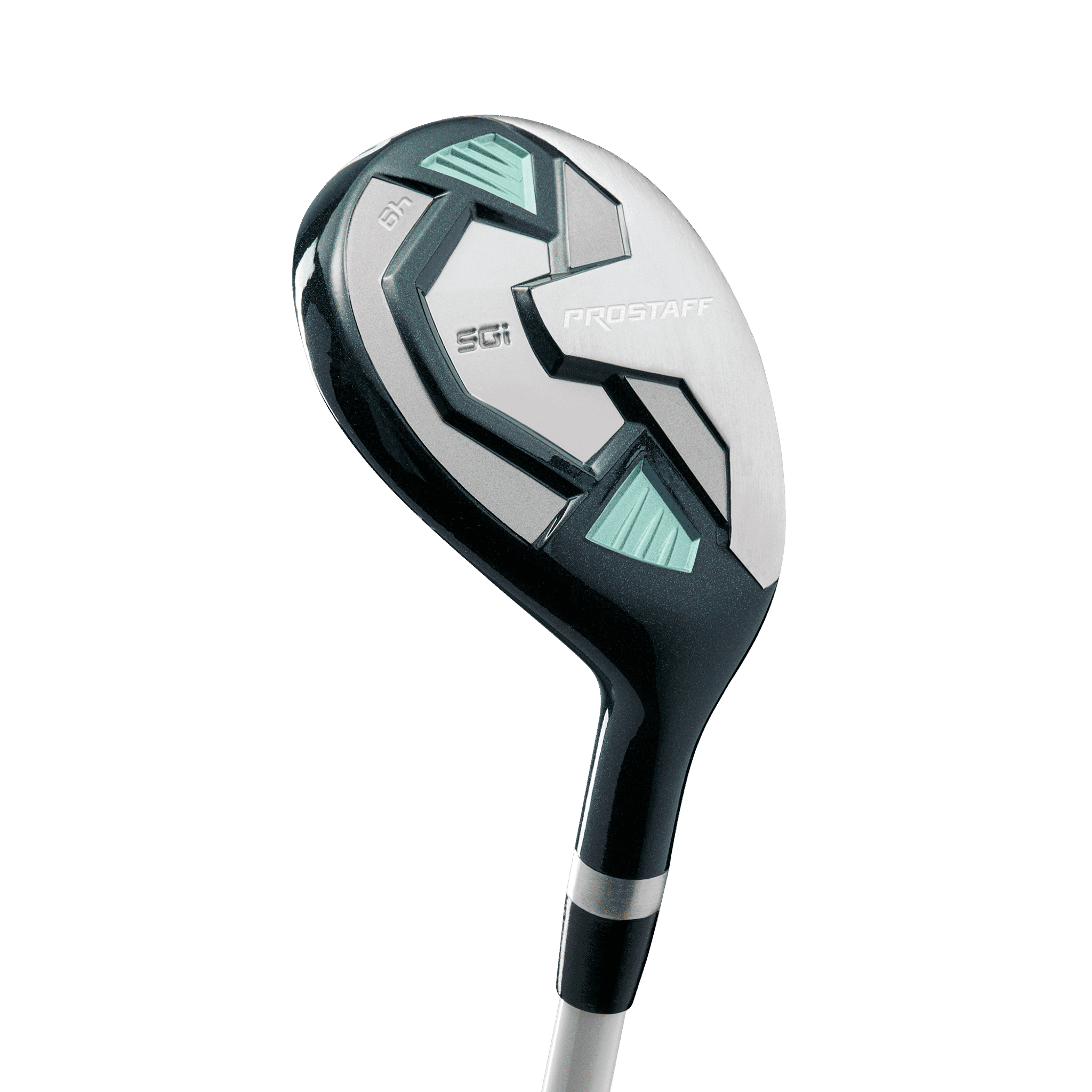 Wilson Pro Staff SGI kompletne ustawione kobiety