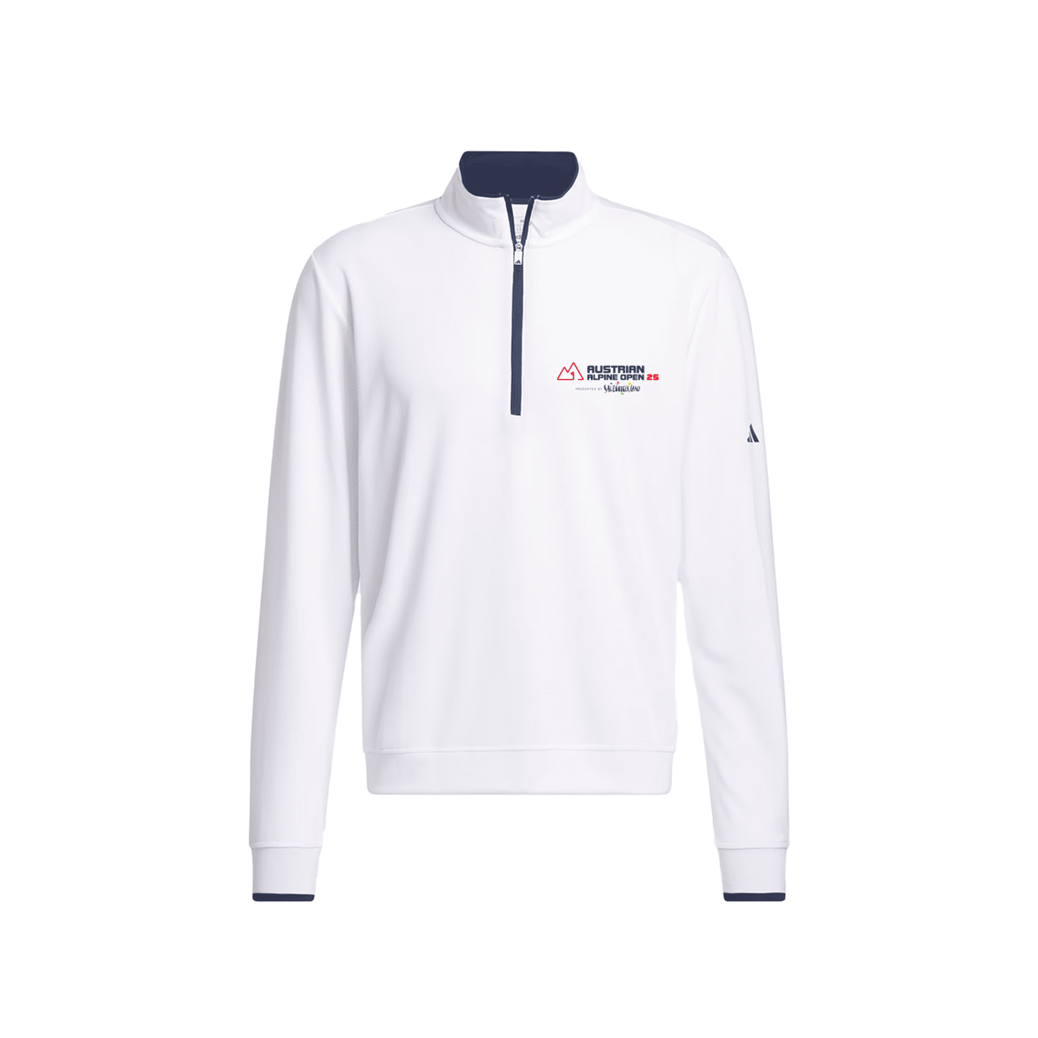 Adidas Half-Zip Top Herren
