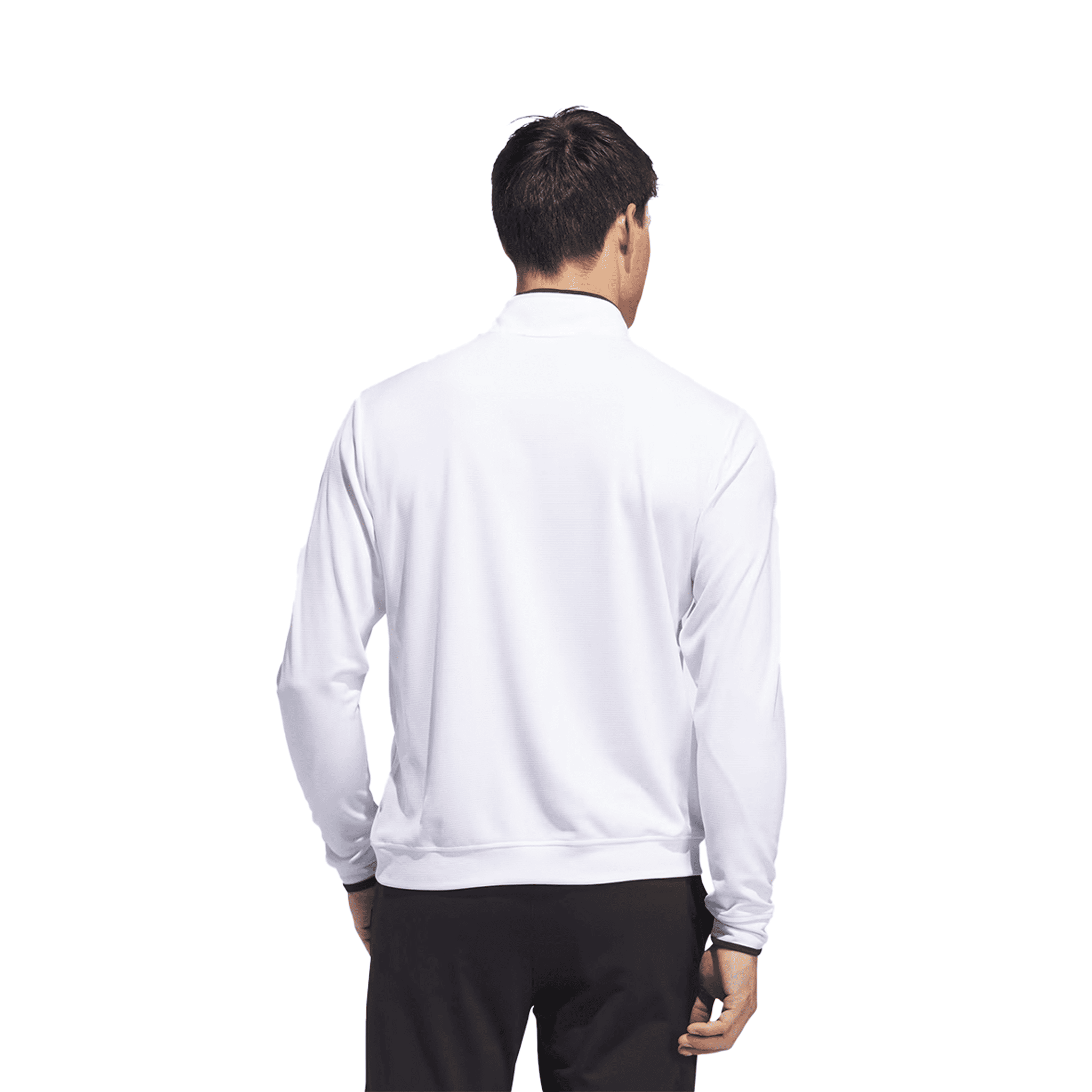 Adidas Half-Zip Top Herren