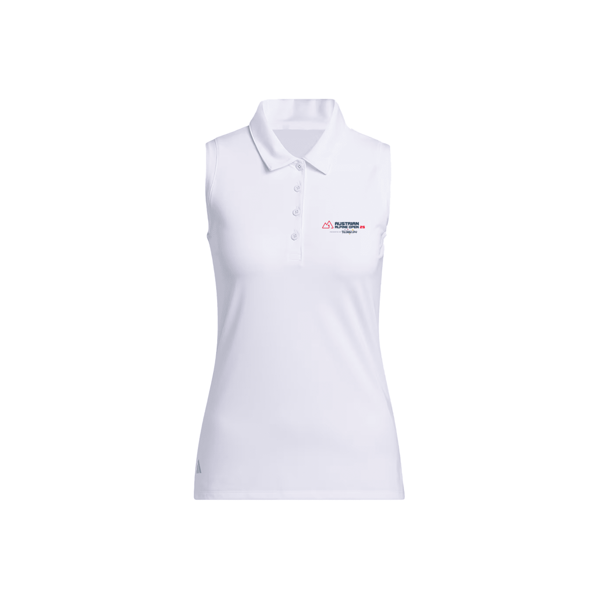 Adidas Sleeveless Polo Damen