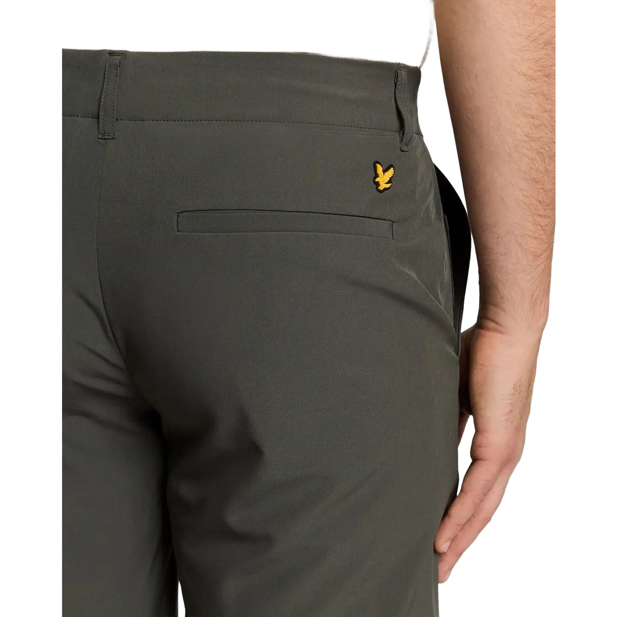 Lyle & Scott 5 Pocket Golf Shorts Herren