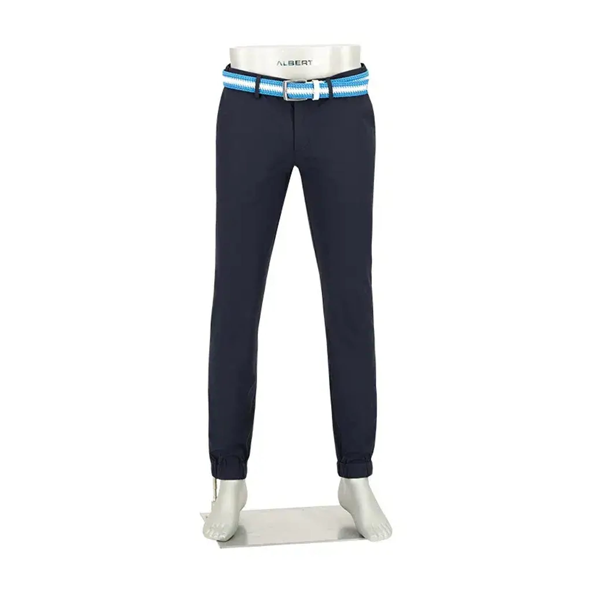 Alberto ROOKIE-Y-9 - 360° Performance WR Golfhose Herren
