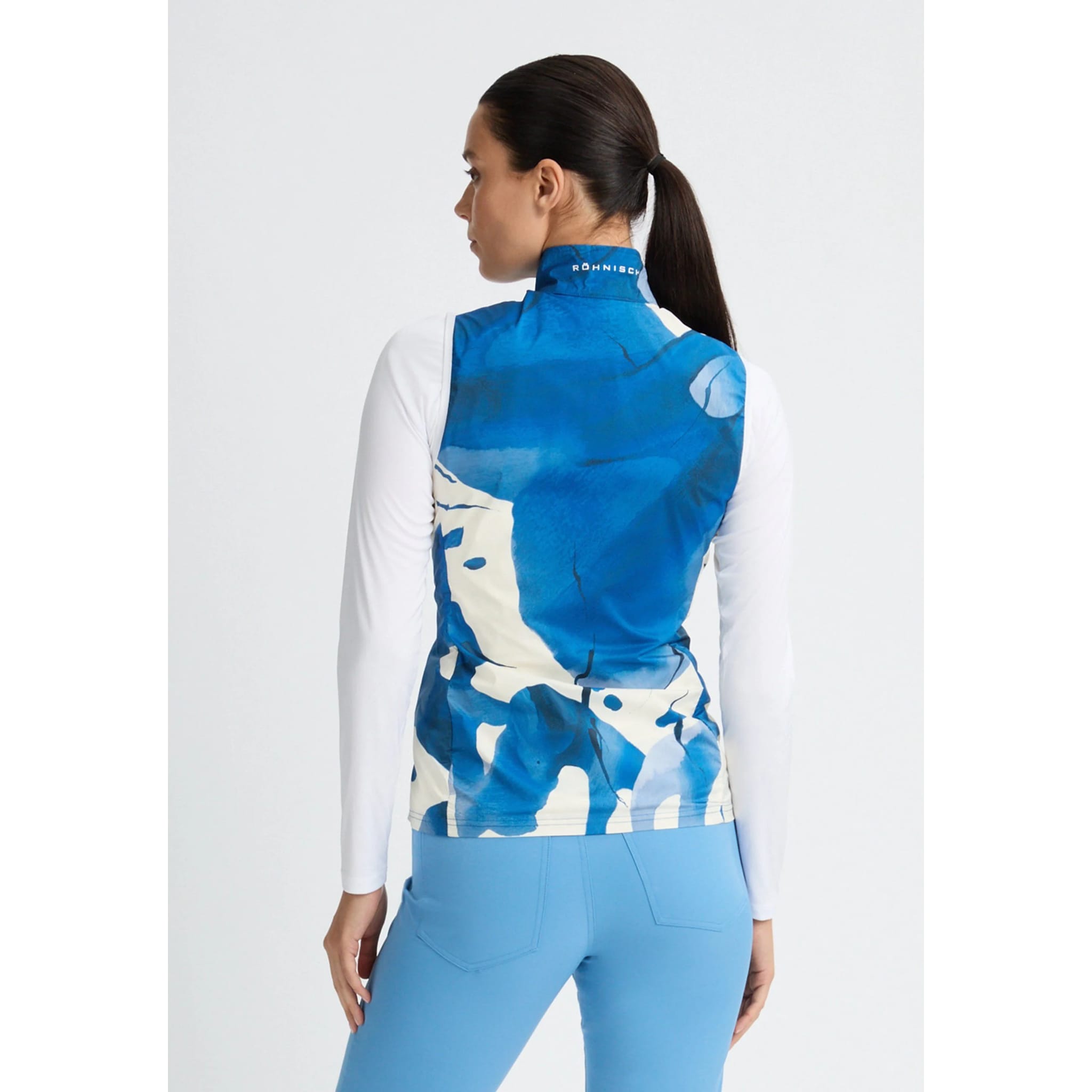 Röhnisch Packable Ultralight Weste Damen