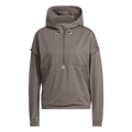 Adidas Ultimate365 Twistknit Bluza z kapturem dla kobiet