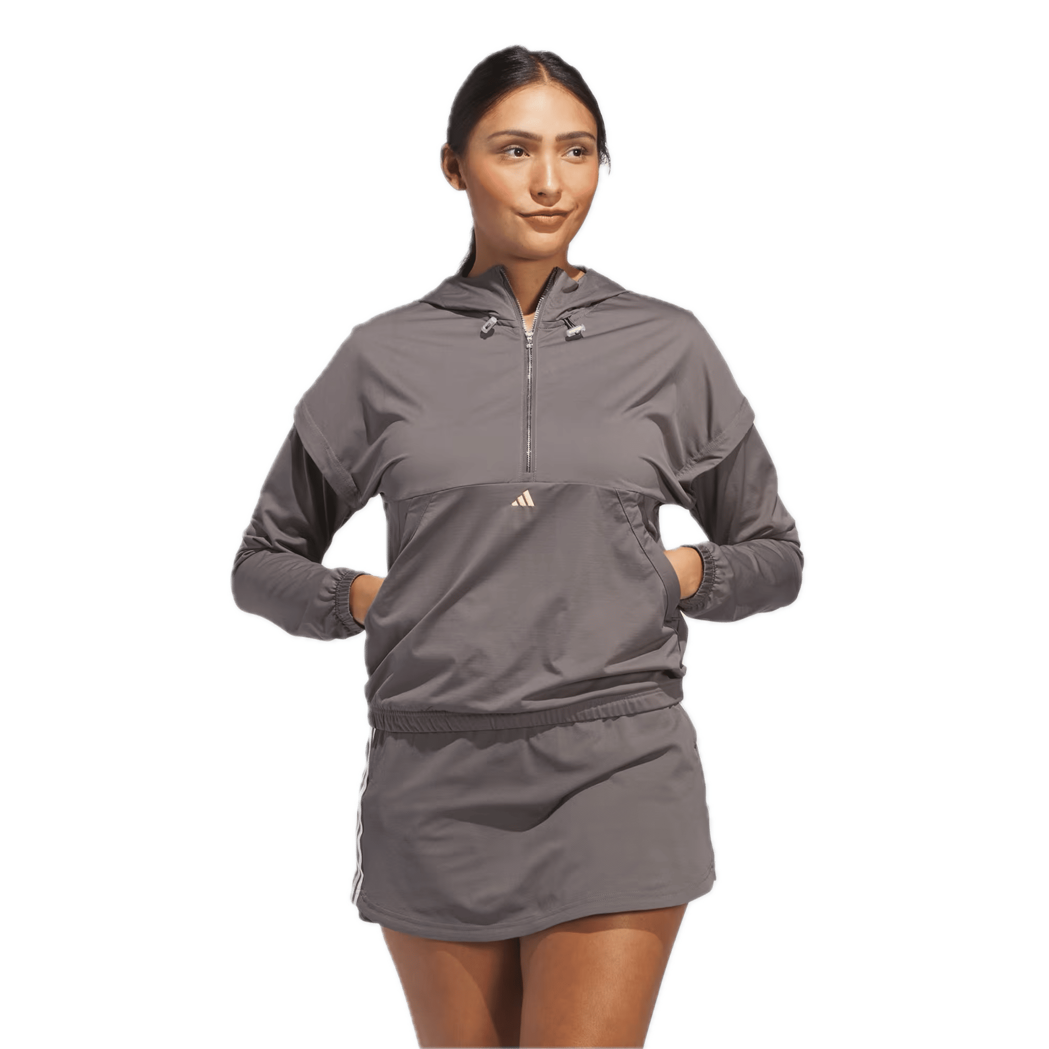 Adidas Ultimate365 Twistknit Bluza z kapturem dla kobiet