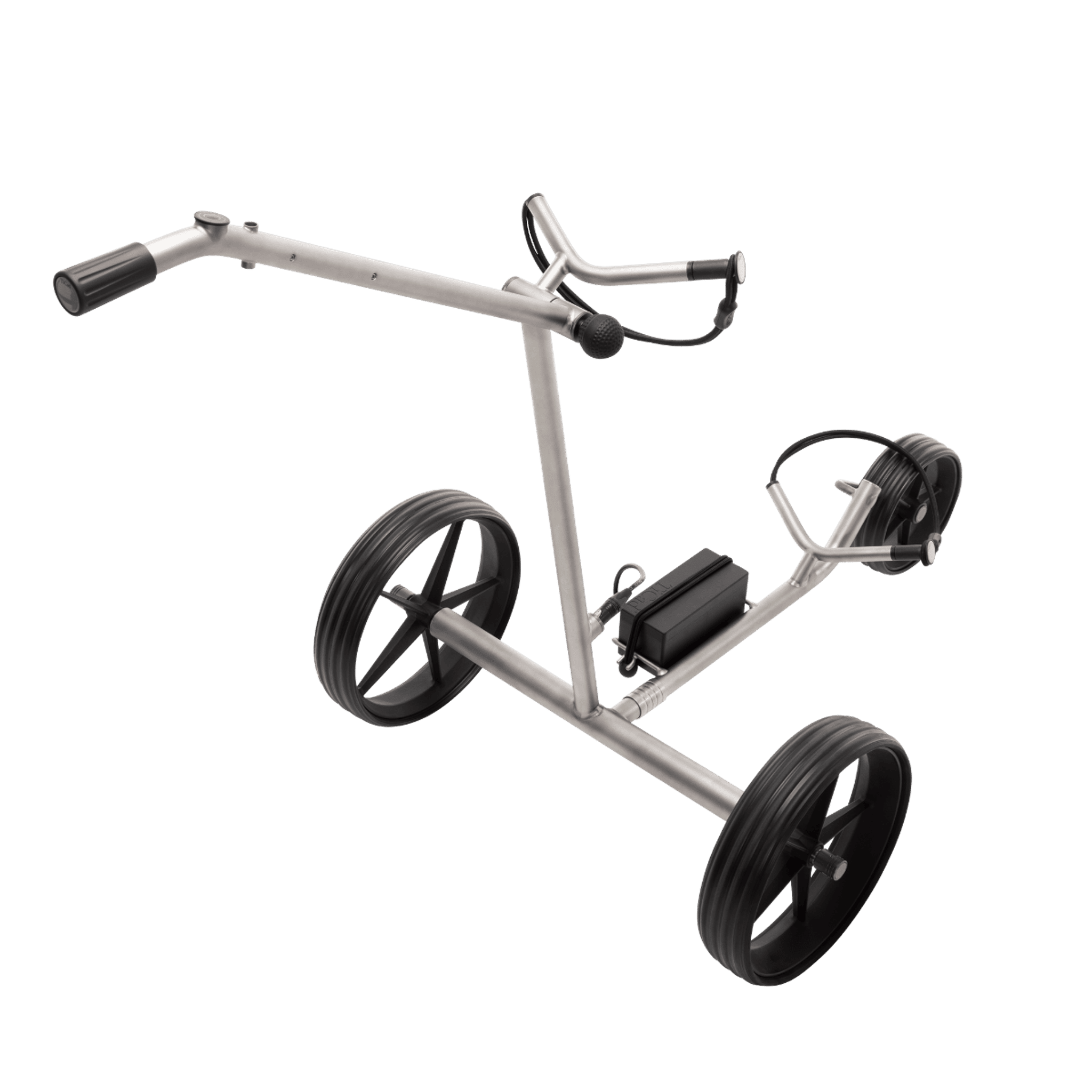 TiCad Forte Elektrotrolley