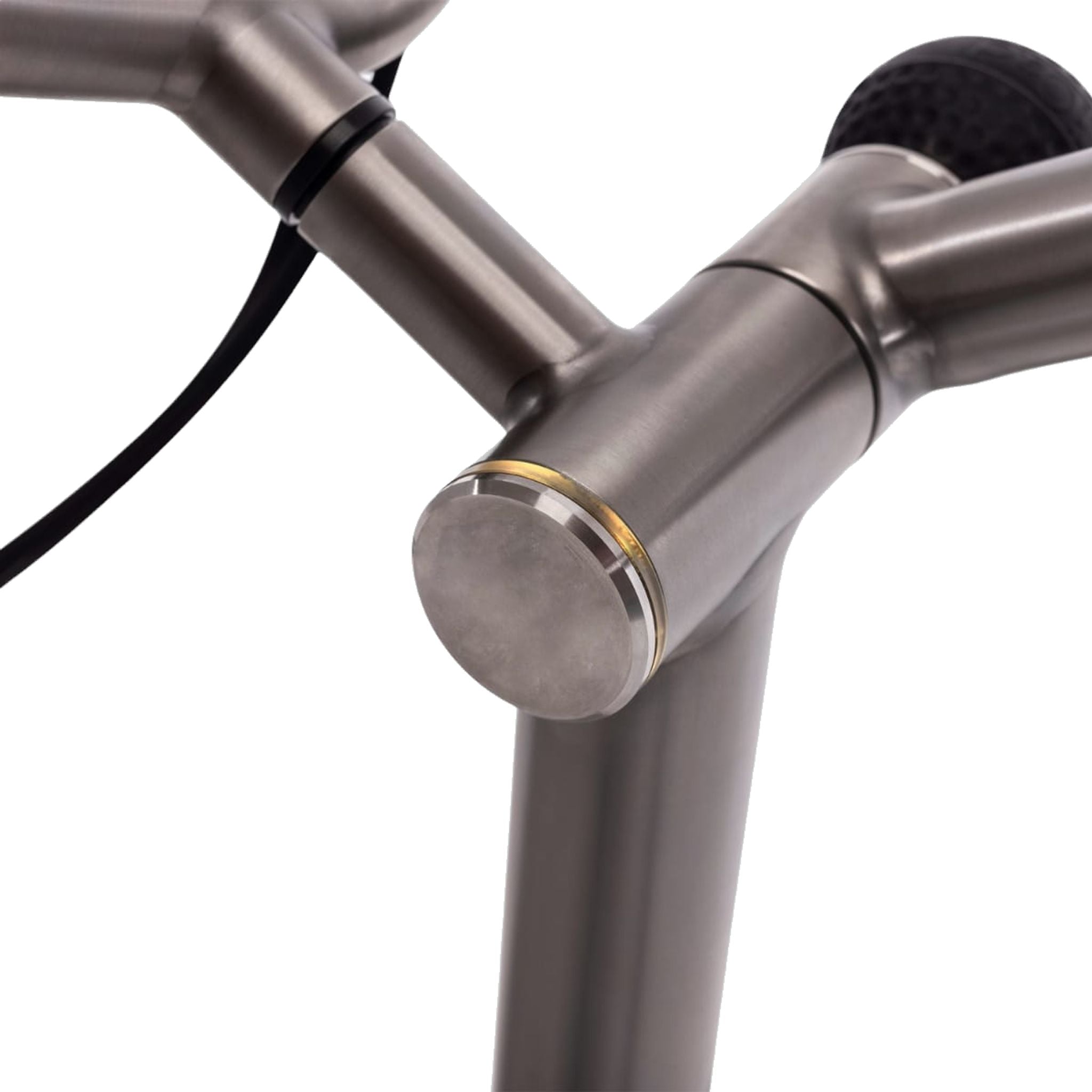 TiCad Liberty Elektrotrolley mit Drehgriffsteuerung