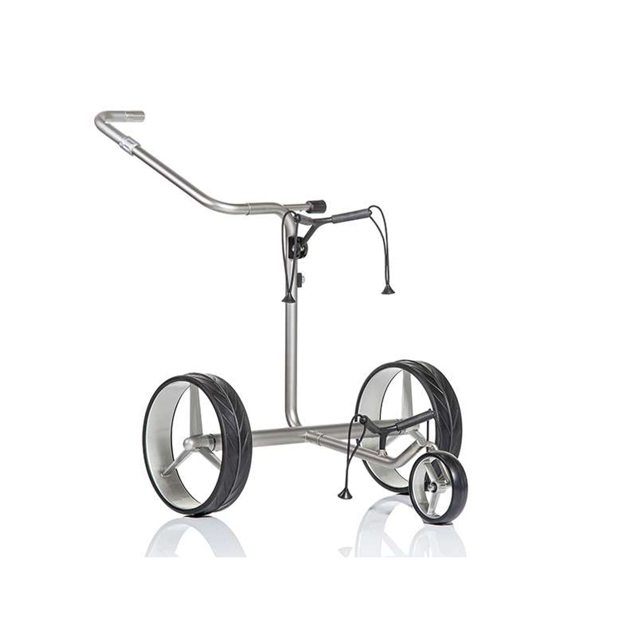 JuCad Junior Edelstahl Trolley